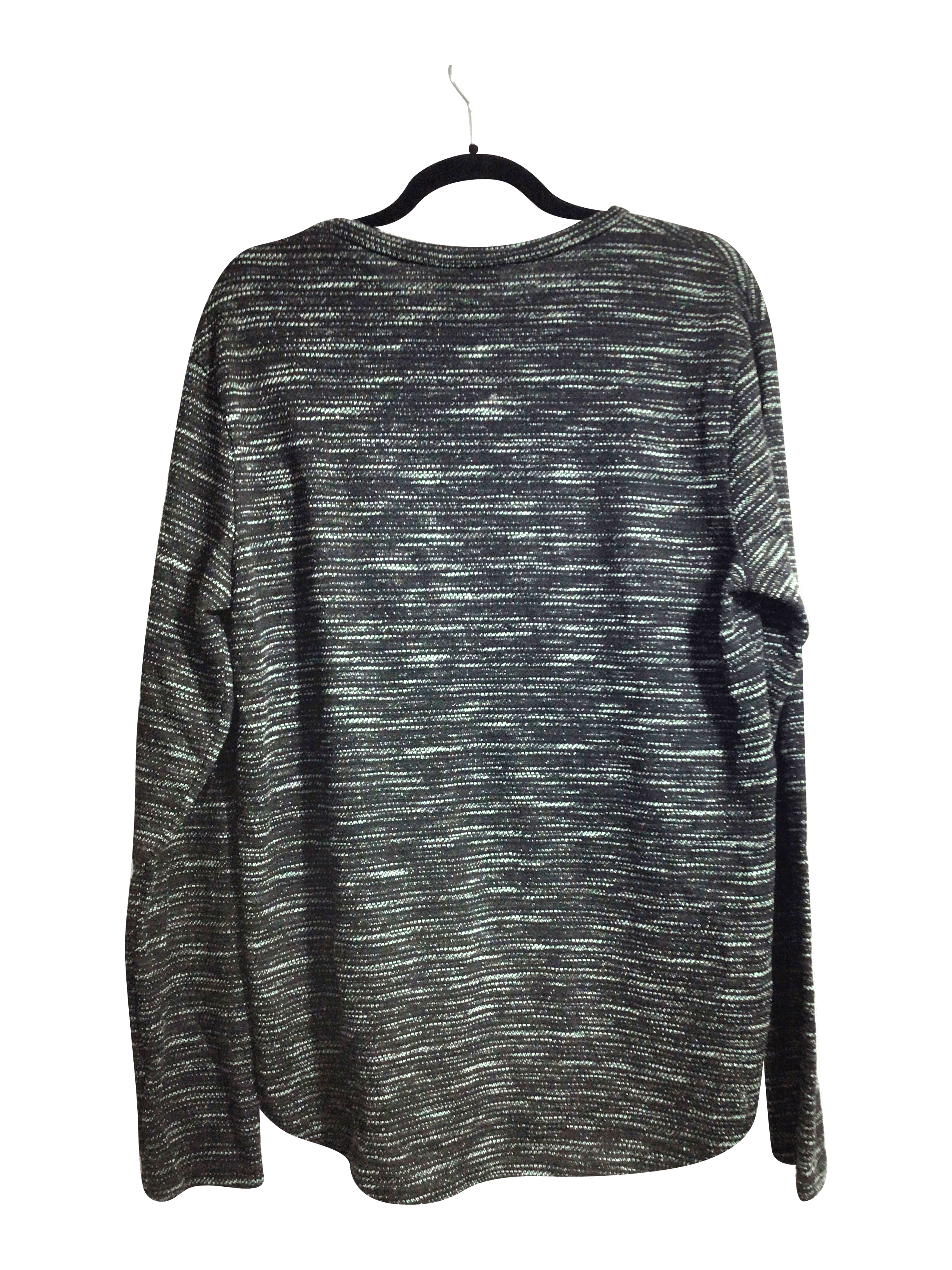 ANTI ITNA Stylish Women's Green Regular Fit Long Sleeve T-Shirt - Size M