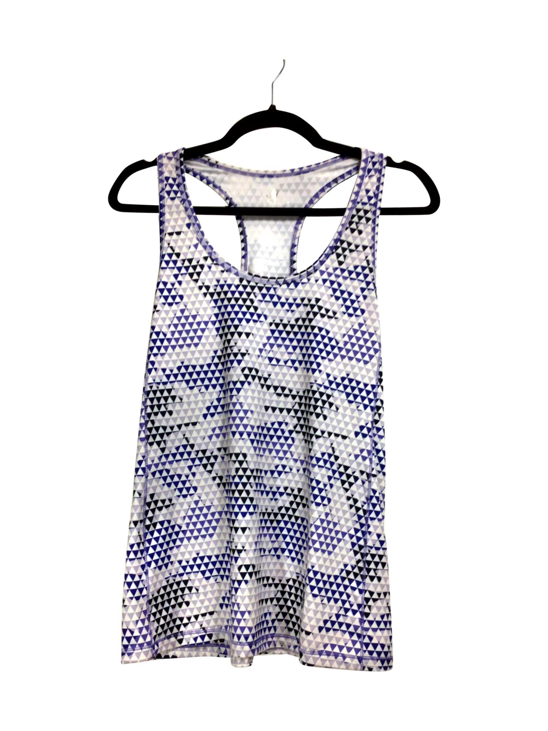 JOE FRESH Stylish Regular Fit Blue Tank Top - Size S