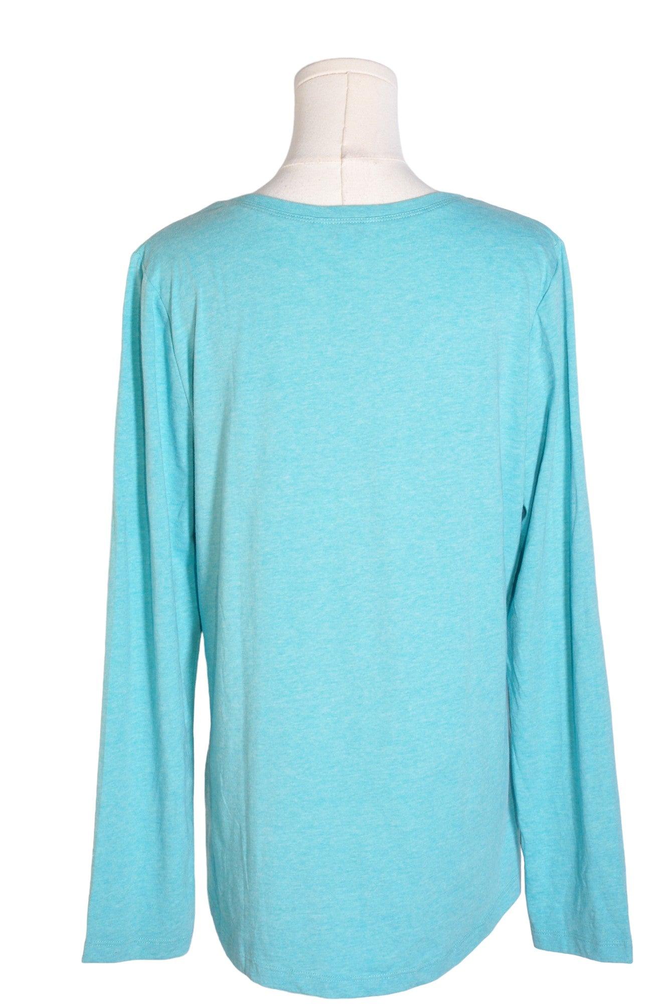 REITMANS Stylish Women's Blue Night Wear - Regular Fit, Size L