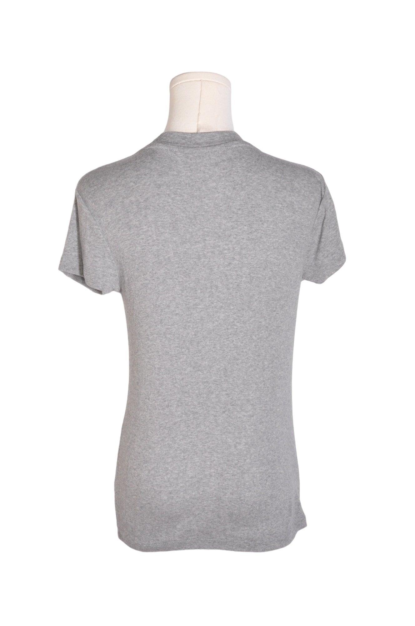A NEW DAY Stylish Women's Gray Regular Fit T-Shirts - Size XS