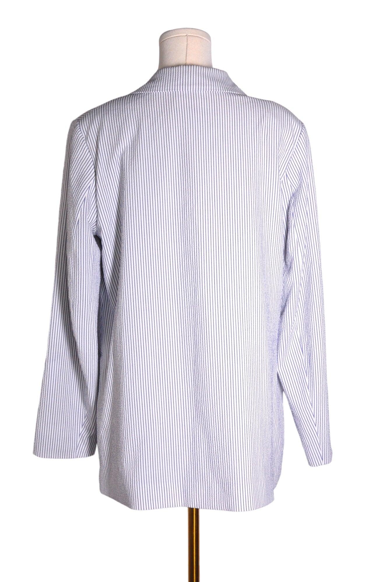 H&M Men's Regular Fit White Blazer - Size M