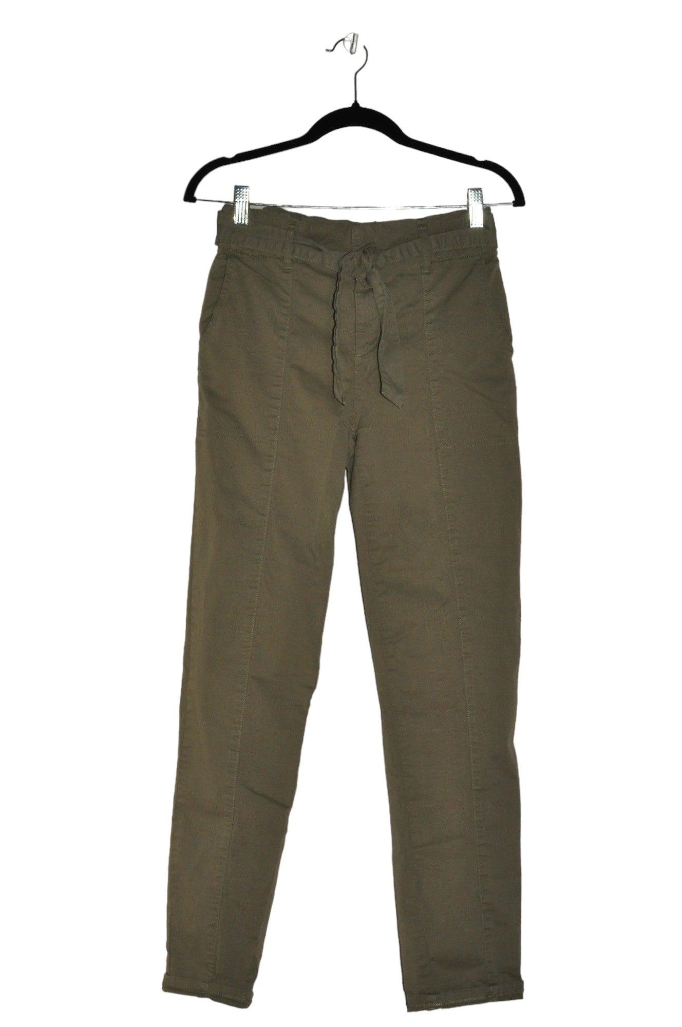 REITMANS Second - Hand Green Regular Fit Women's Work Pants Size 0