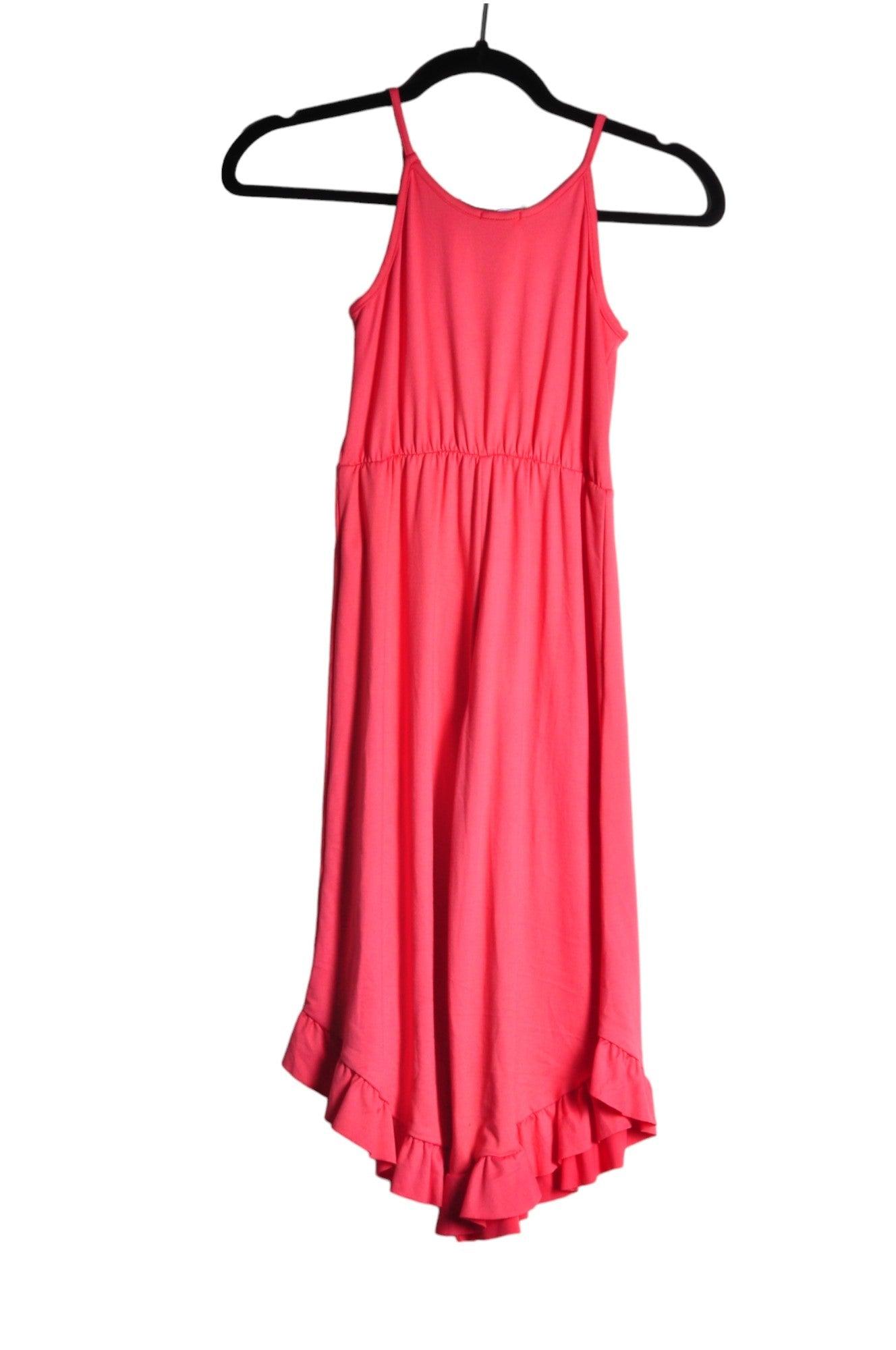 Stylish 12PM Pink Regular Fit Women Jumpsuits in Sizes L and XL