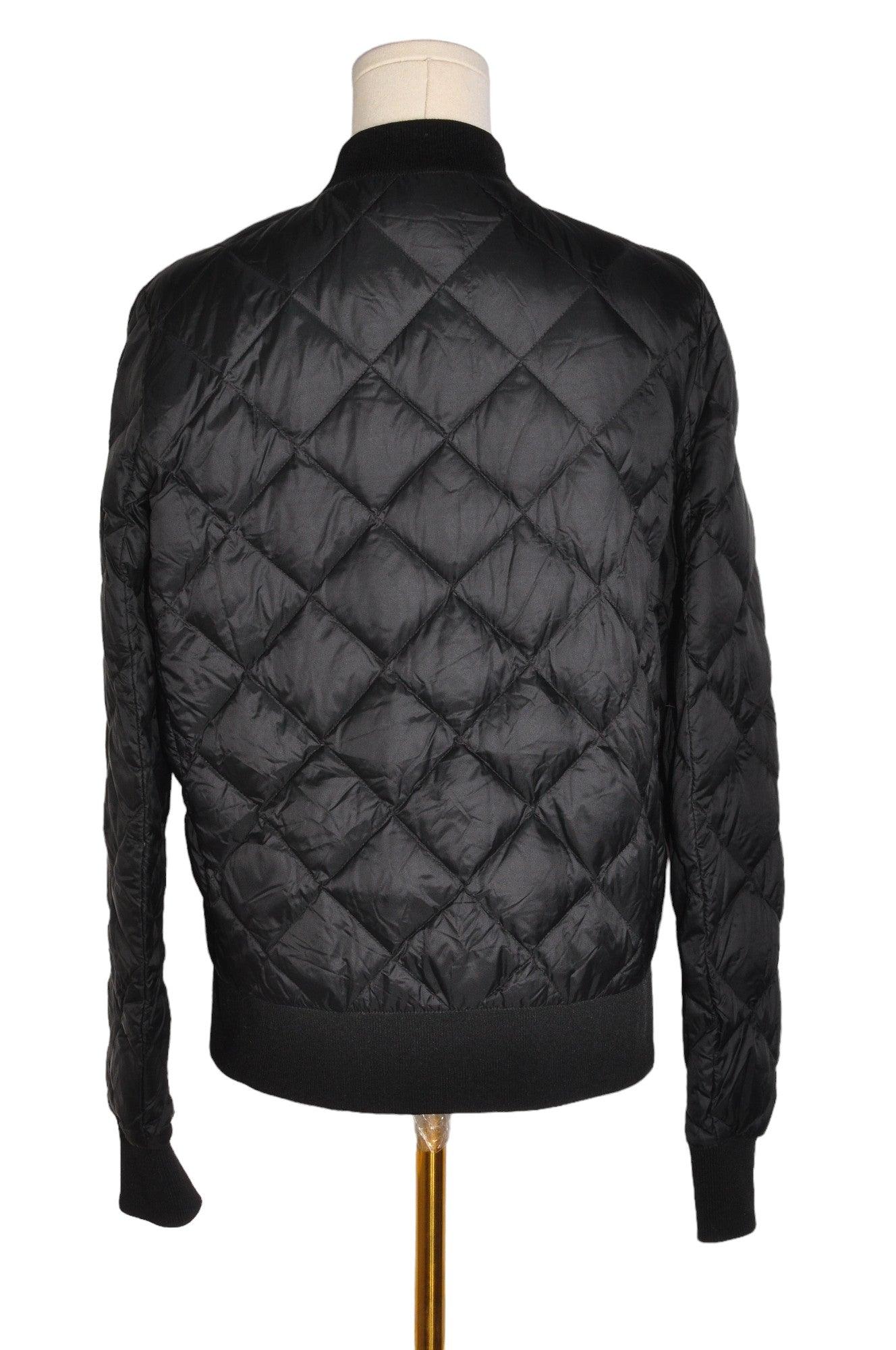 Stylish 32 HEAT Women's Regular Fit Black Coat - Size M