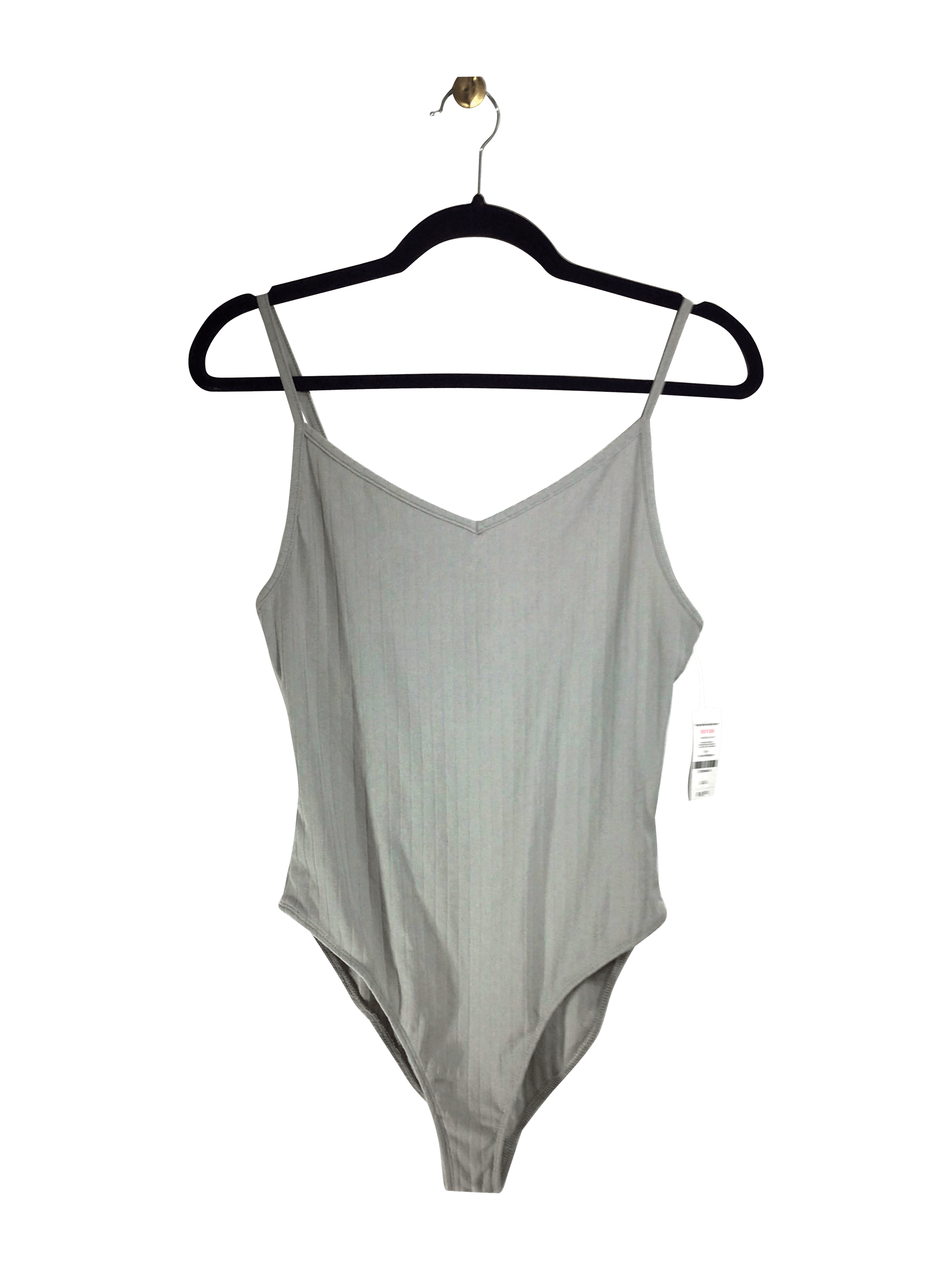 ARDENE Blue Regular Fit Women's Bodysuits - Size L