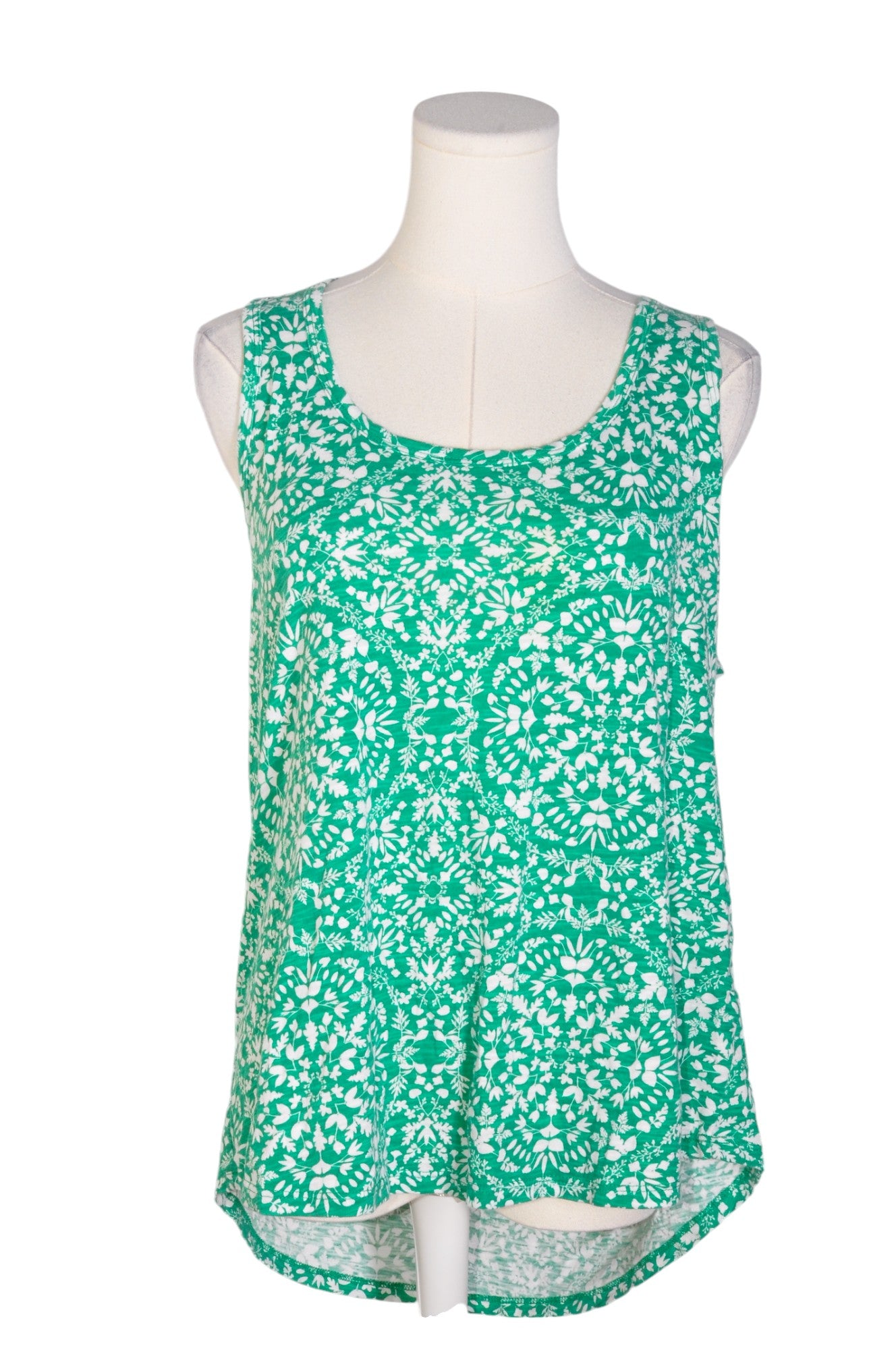 REITMANS Stylish Green Regular Fit Women's Blouses - Size L