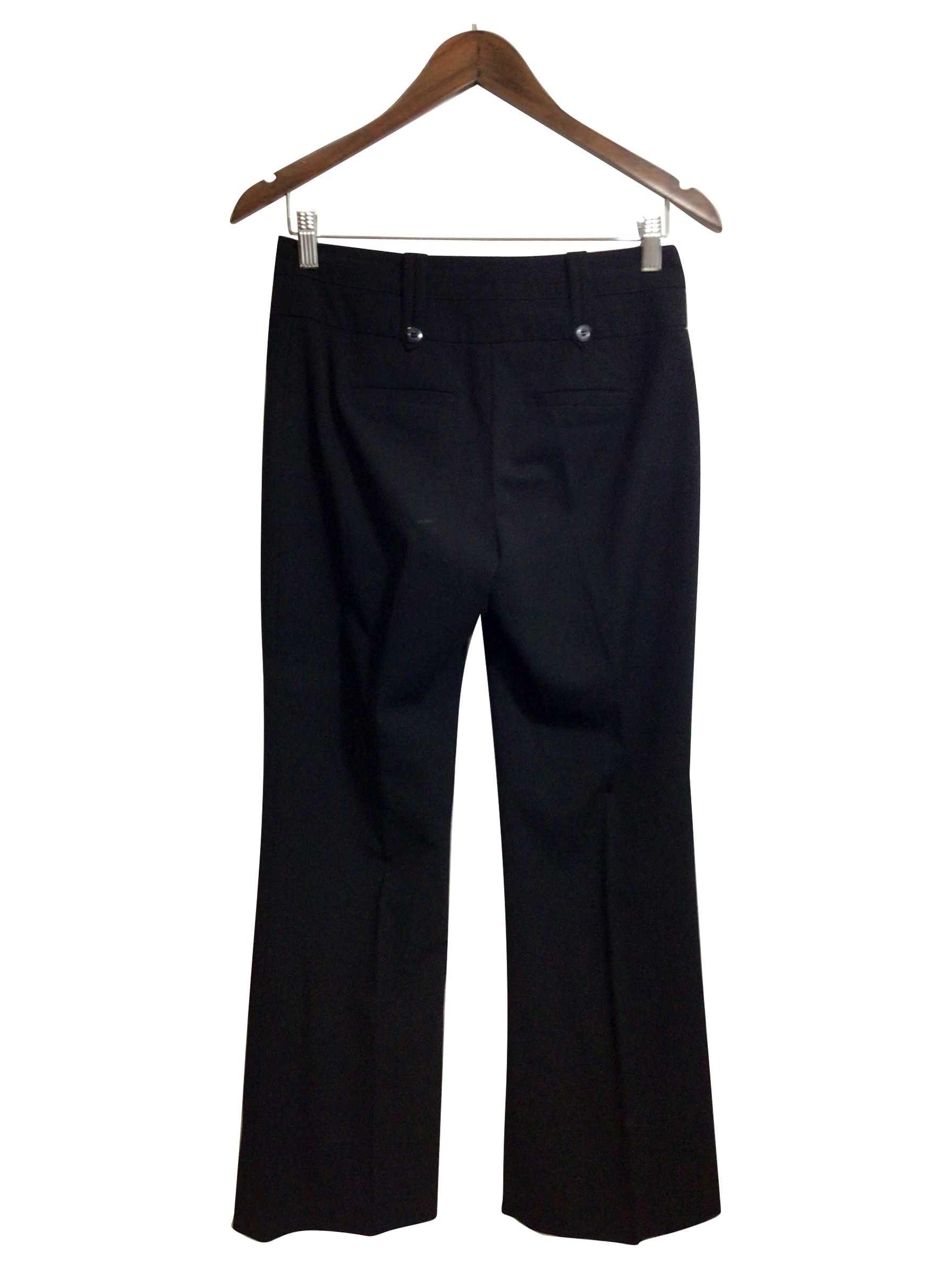 REITMANS Black Regular Fit Second - Hand Pant Size 2