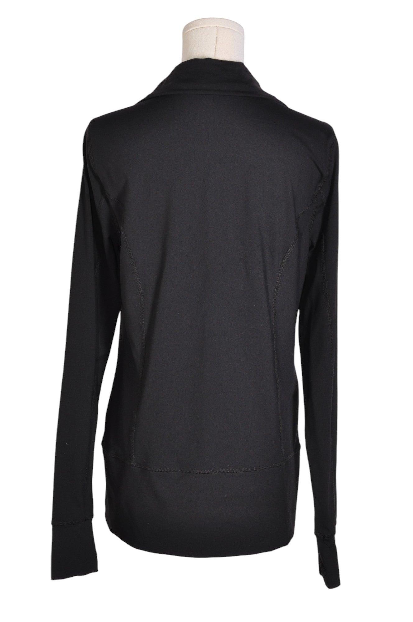 JOE FRESH Stylish Women's Regular-Fit Black Sweater - Size M