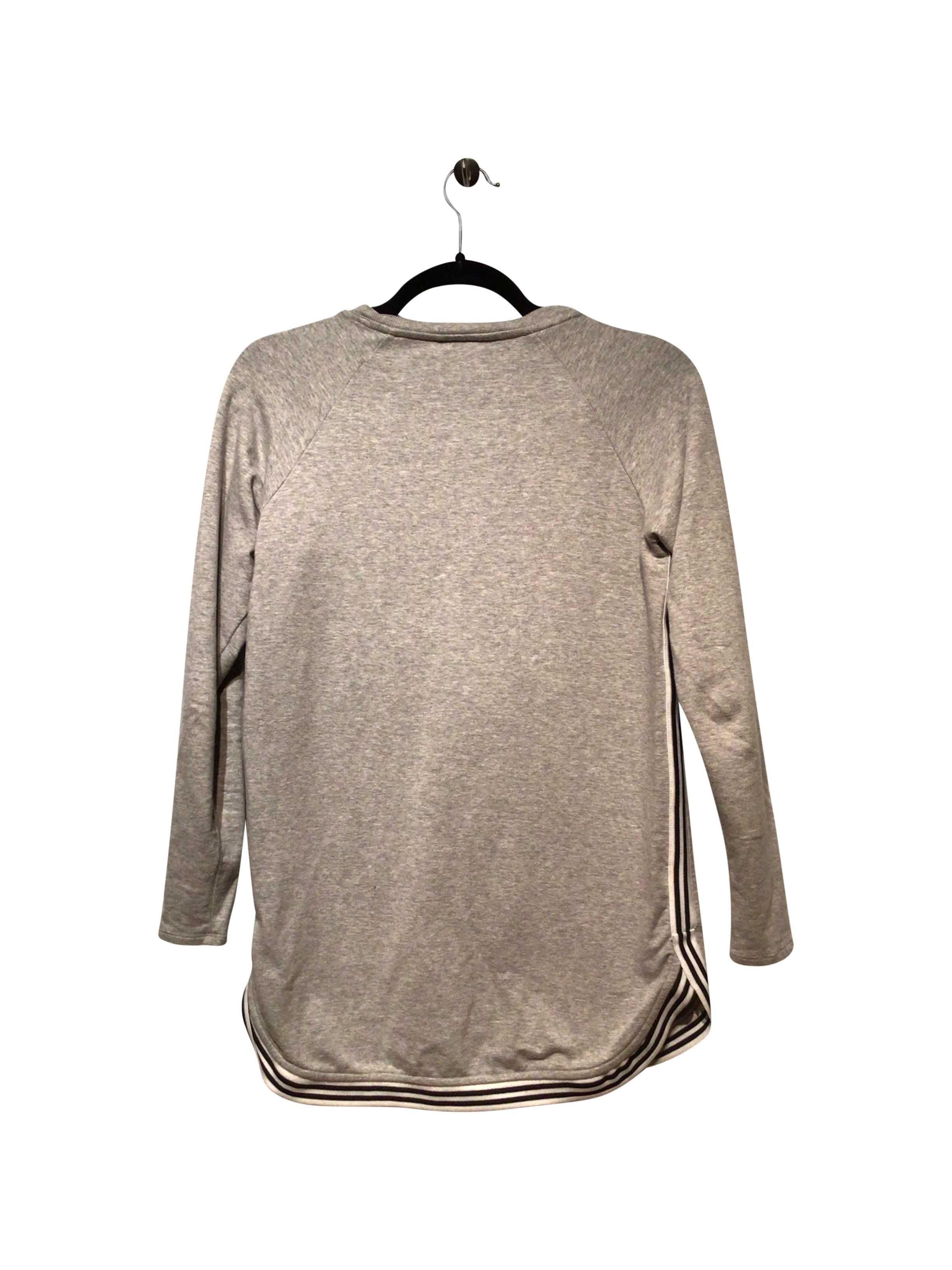REITMANS Stylish Regular Fit Gray T-shirt - XXS