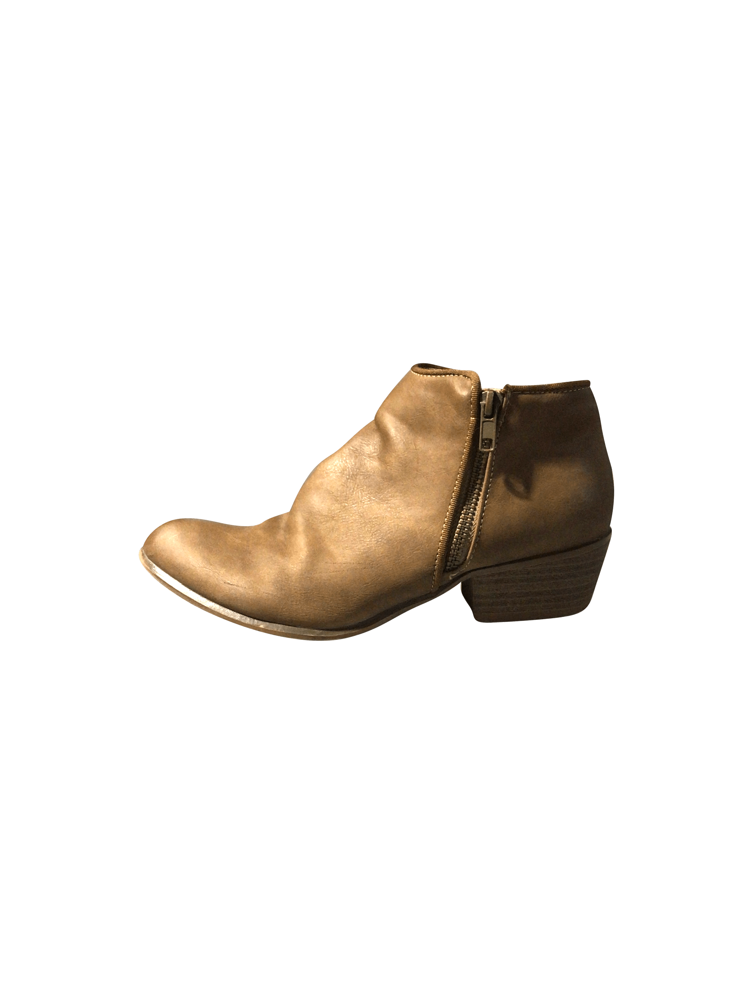 Stylish ESPRIT Women's Beige Regular Fit Boots - Size 7