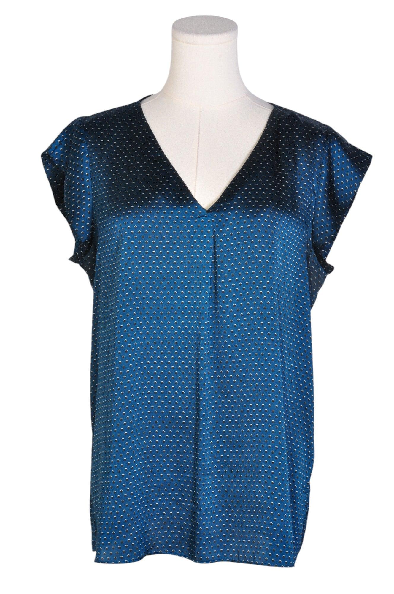 REITMANS Stylish Women's Blue Regular Fit Blouses - Size M