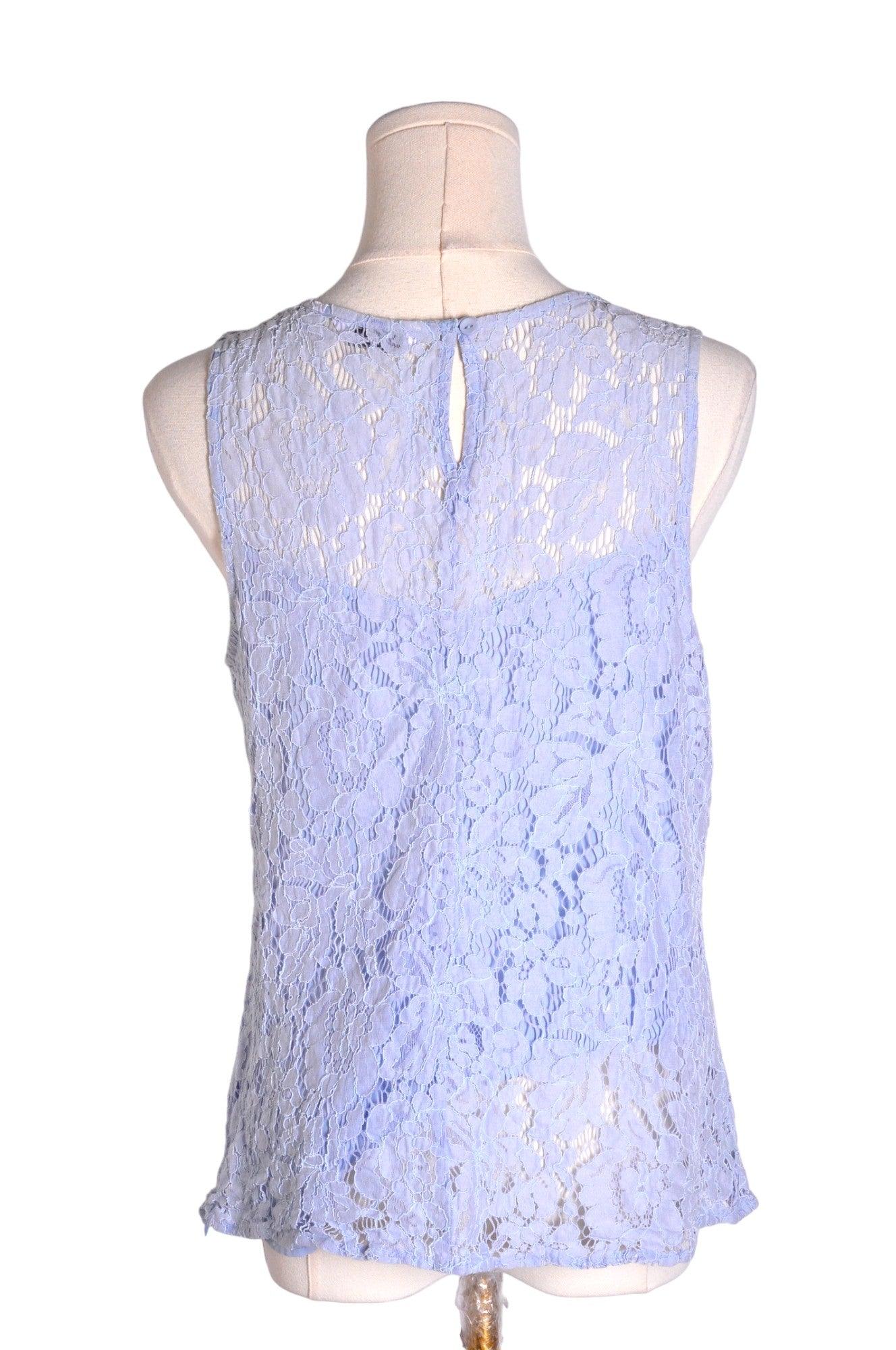 Gorgeous REITMANS Women's Purple Regular Fit Tank Tops - Size M