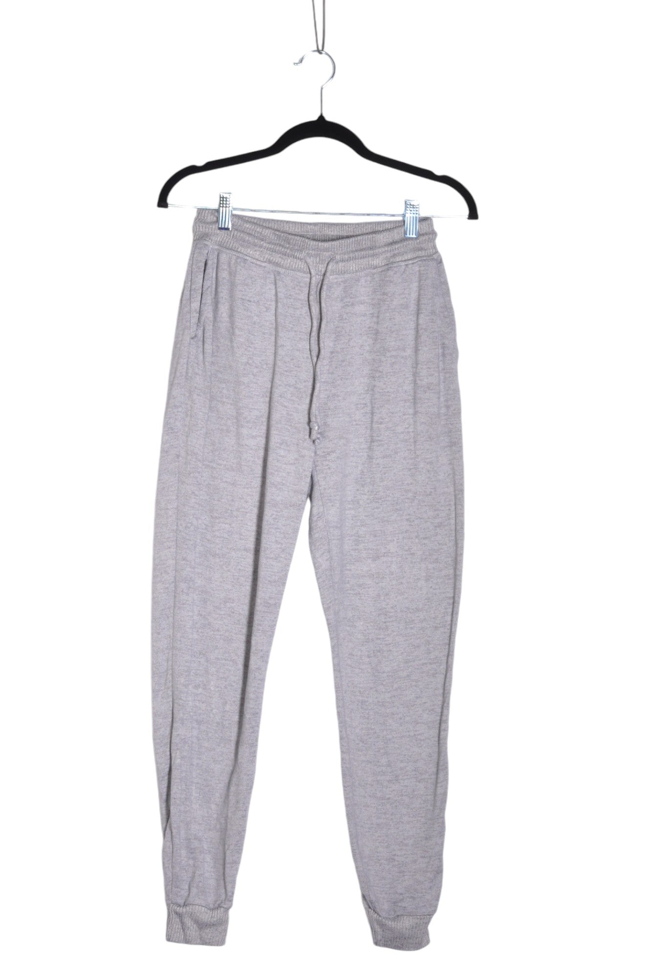 JOE FRESH Women's Trendy Gray XS Regular Fit Activewear Jogging Pants