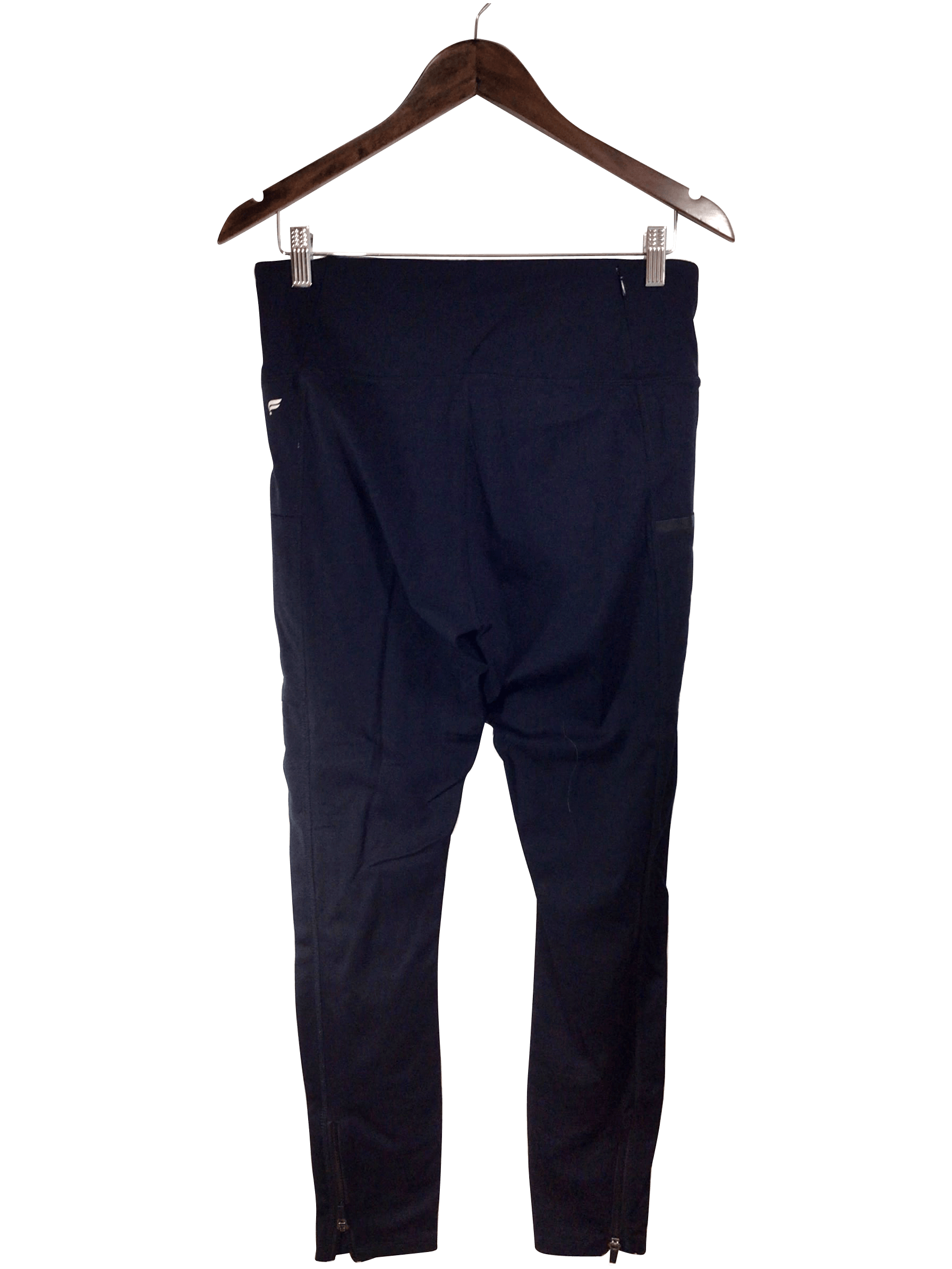 FABLETICS Stylish Activewear Regular-Fit Black Legging - Size M