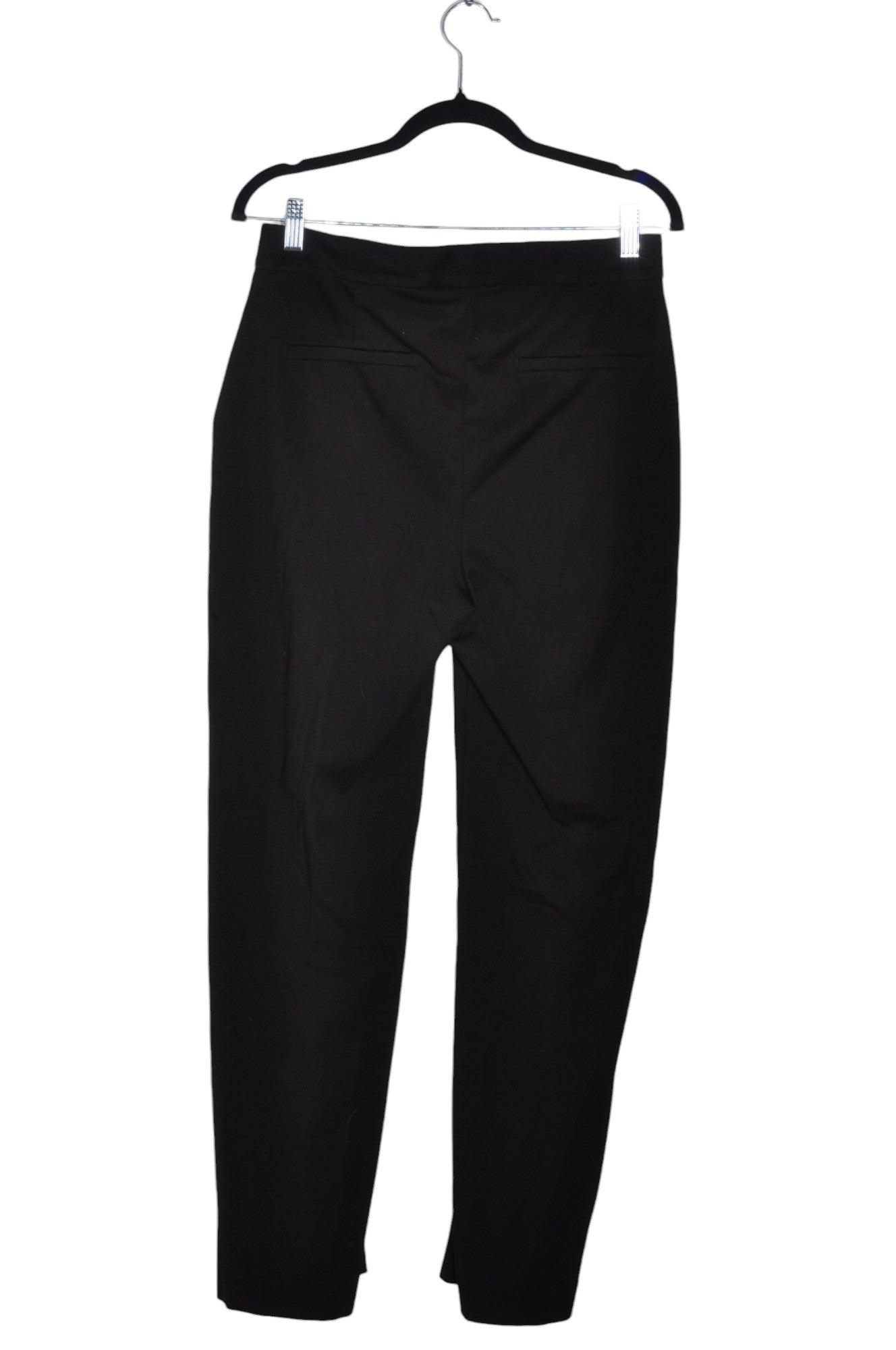 REITMANS Stylish Women's Black Regular Fit Work Pants - Size 8