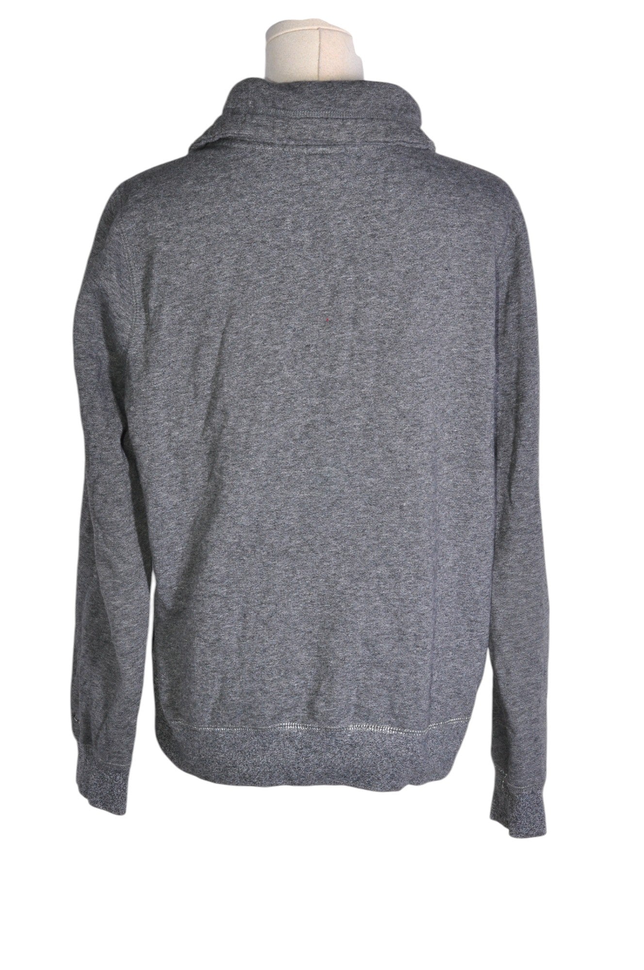 JOE FRESH Stylish Women's Gray Regular-Fit XL Sweaters