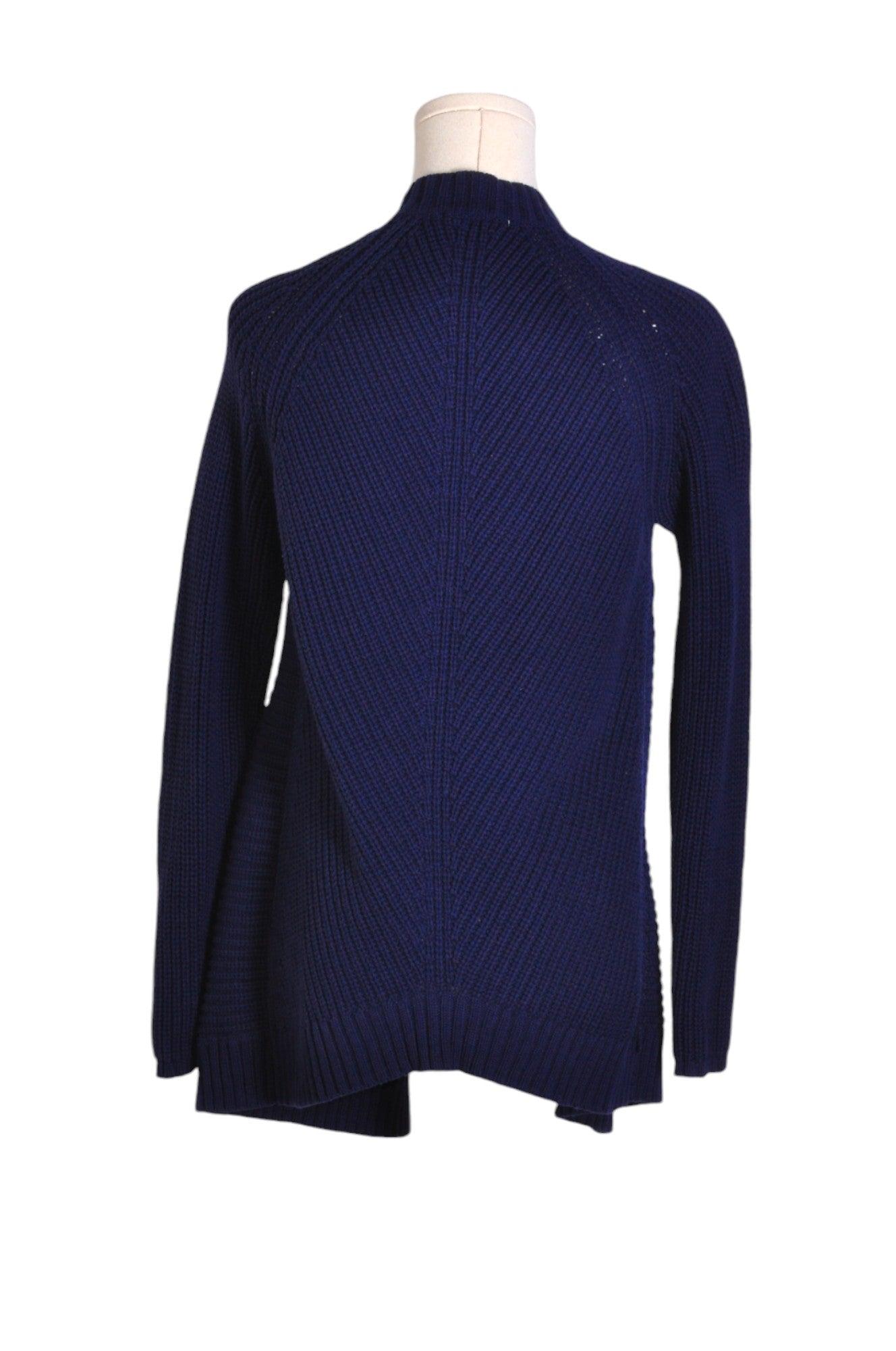 Stylish RICKI'S Blue Regular Fit Women's Cardigan - Size M
