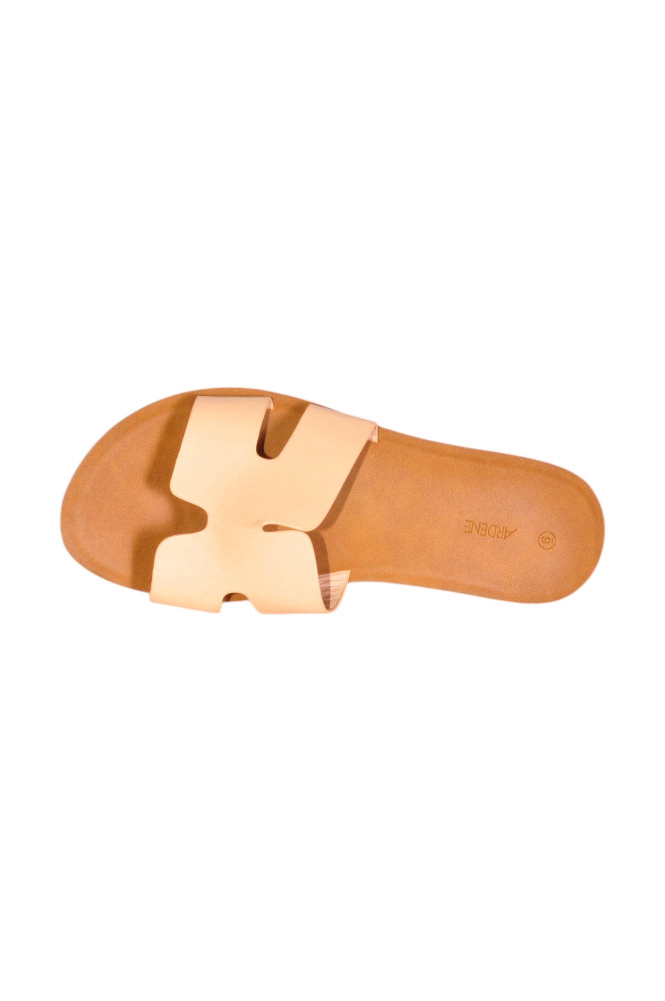 ARDENE Stylish Pink Regular - fit Women's Sandals Size 6