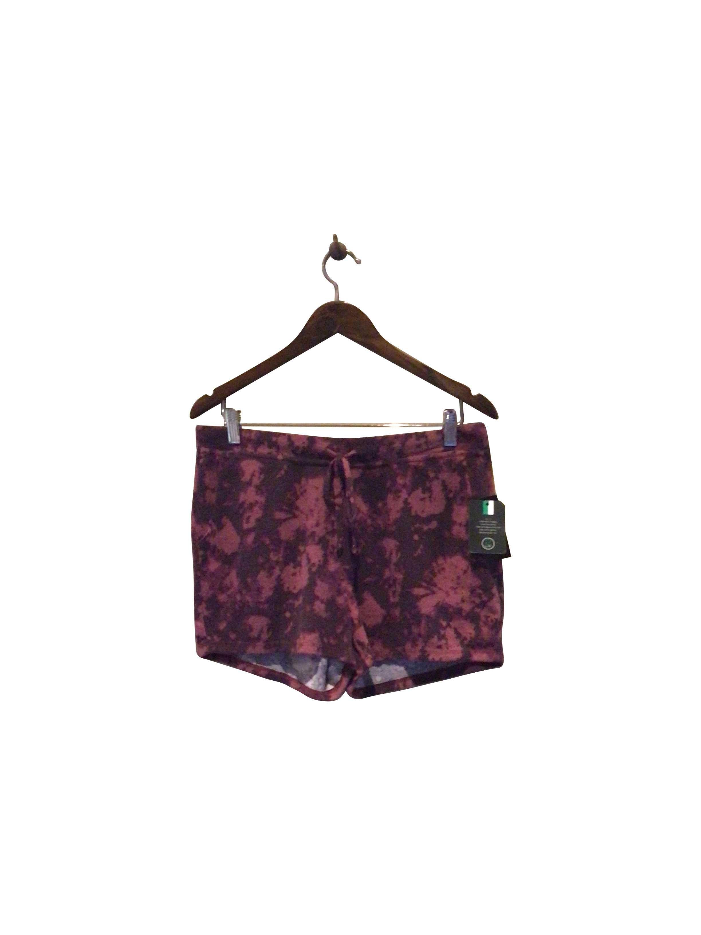 Stylish 2LIV Regular Fit Red Pant Shorts - Size L