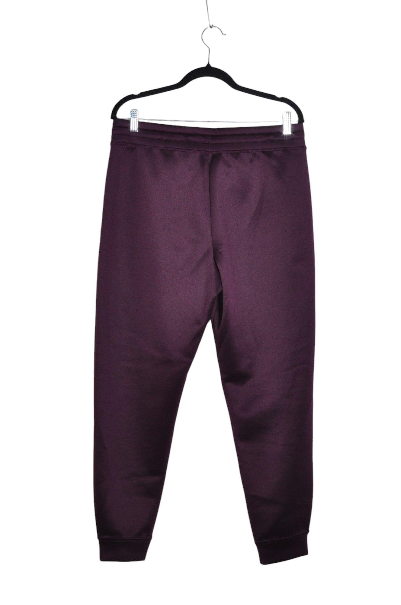 32 HEAT Premium Purple Women's Regular Fit M Activewear Jogging Pants
