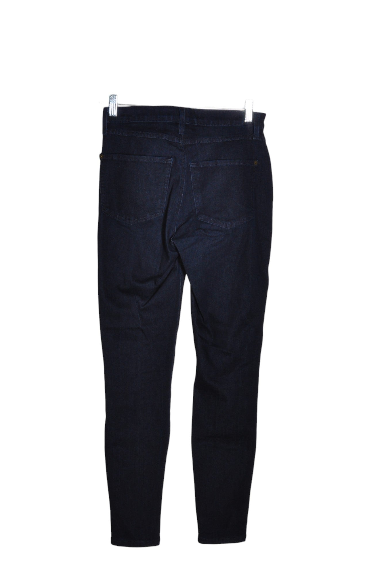 ROSE BUDDHA Stylish Women's Blue Regular-Fit Straight-Legged Jeans - Size 28