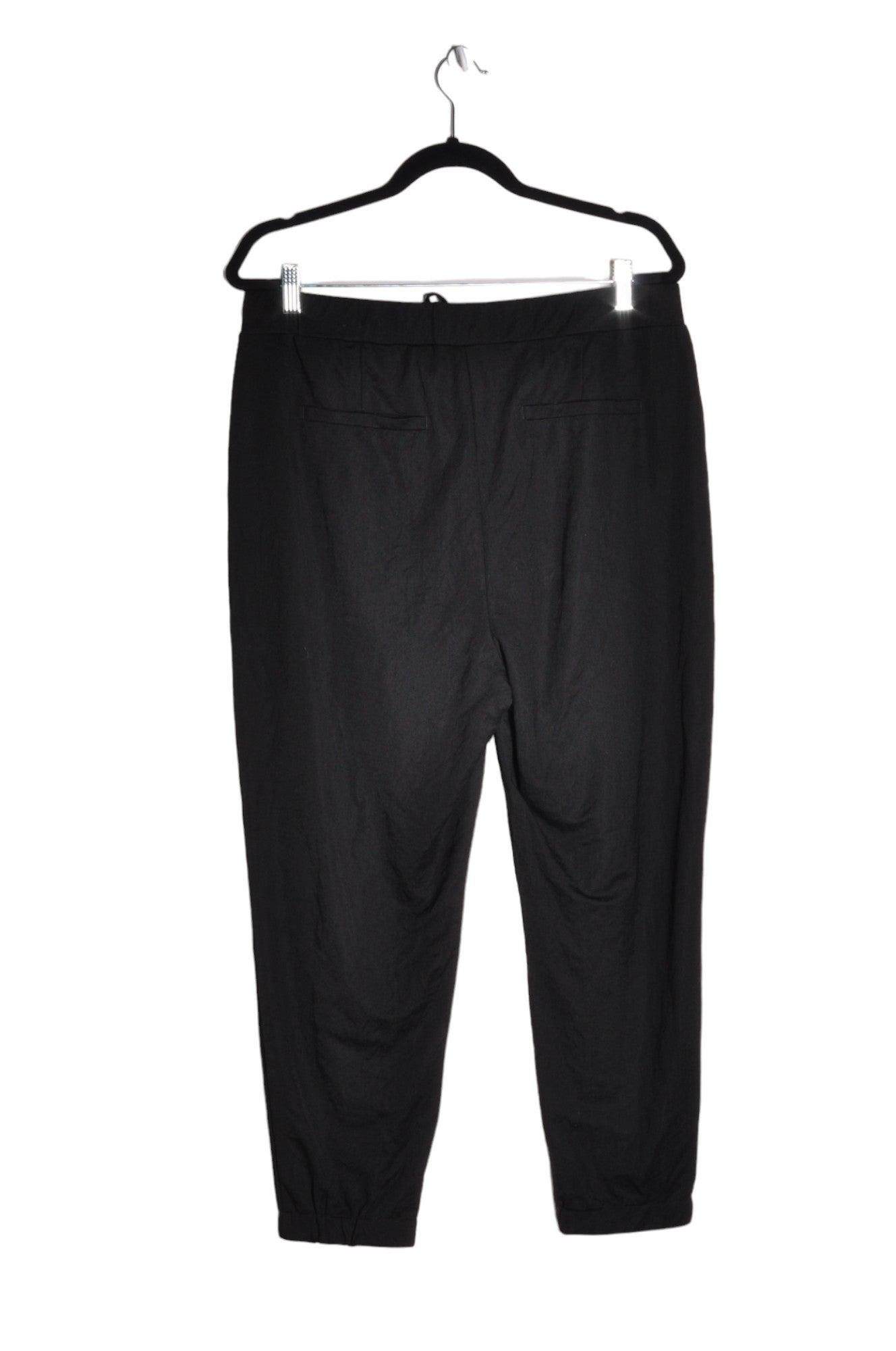 REITMANS Stylish Women's Black Regular Fit Work Pants - Size 14