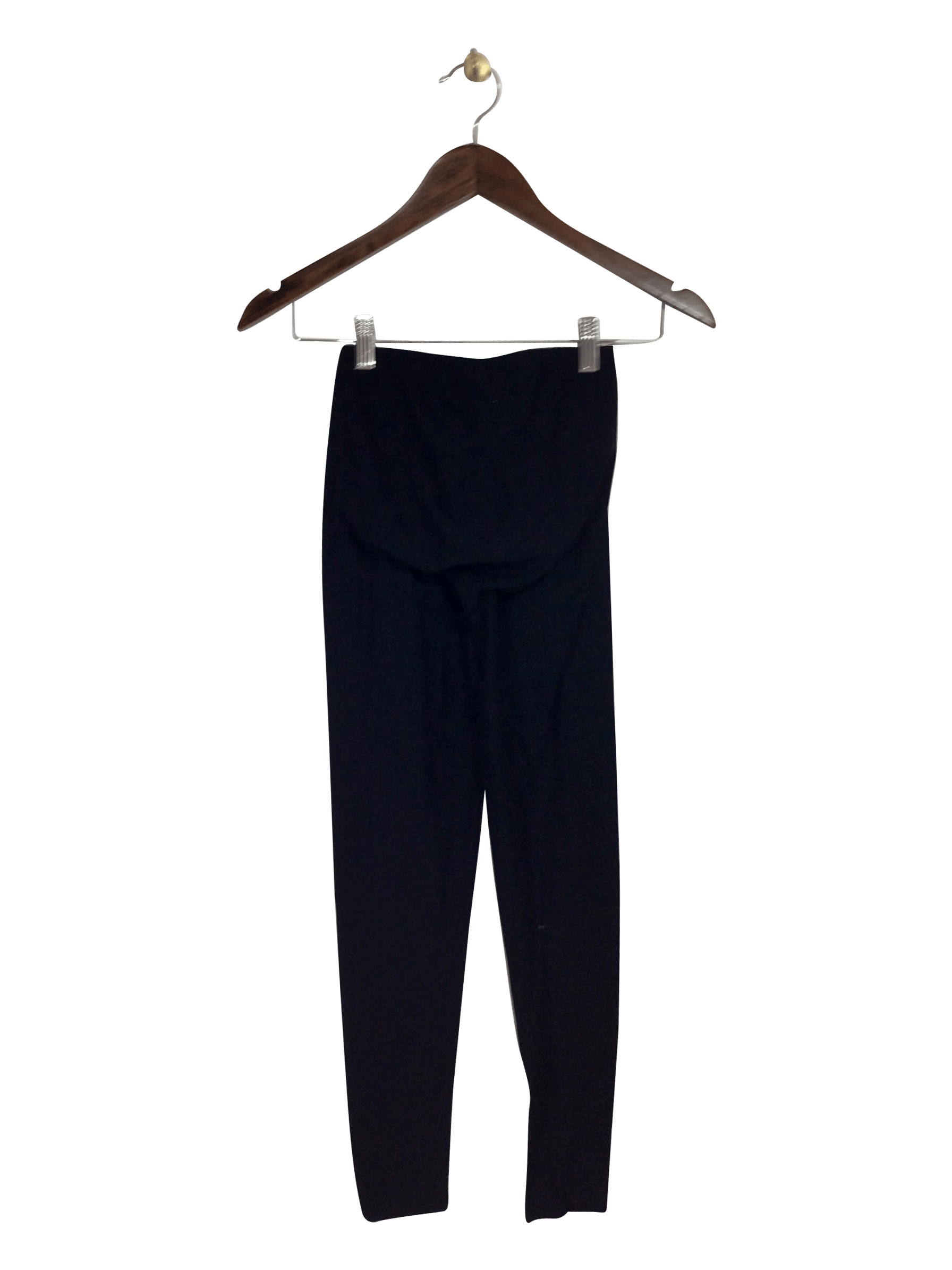 ARDENE Stylish Black Regular-Fit Activewear Legging - Size S