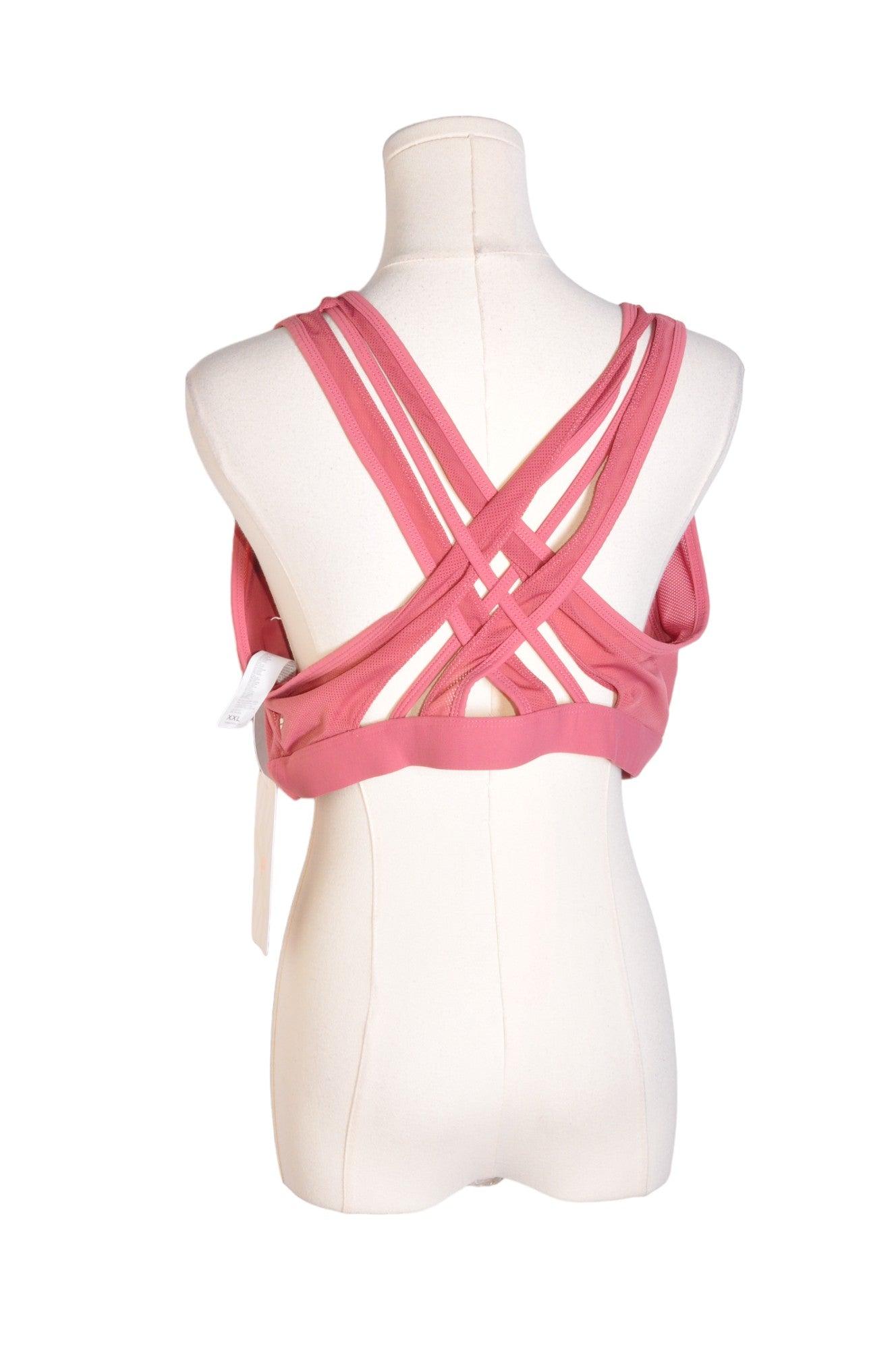 FABLETICS Stylish Women's Activewear Pink XXL Regular Fit Sports Bras