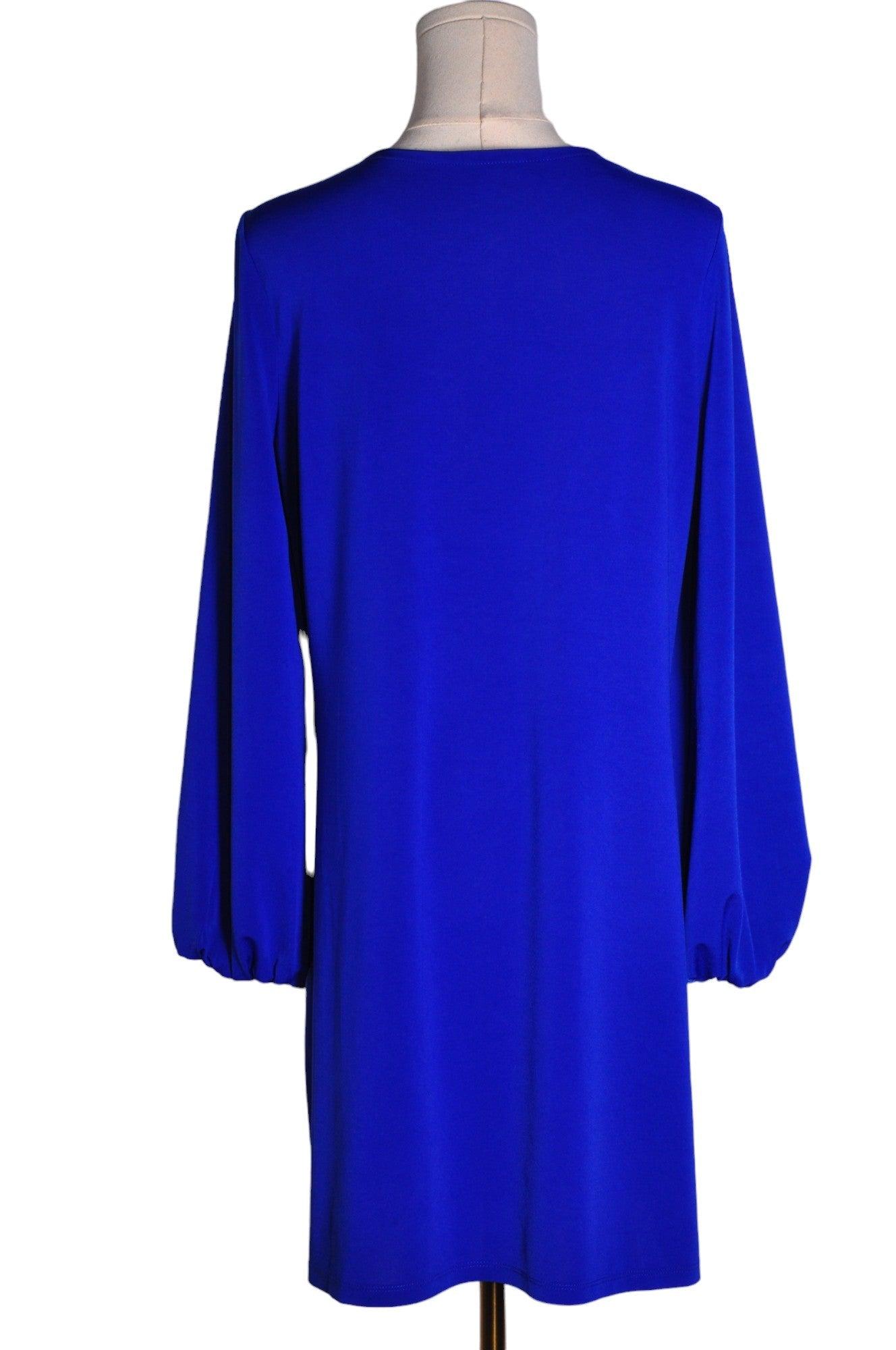 GEORGE Women's Stunning Blue Regular Fit Maxi Dress - Size M