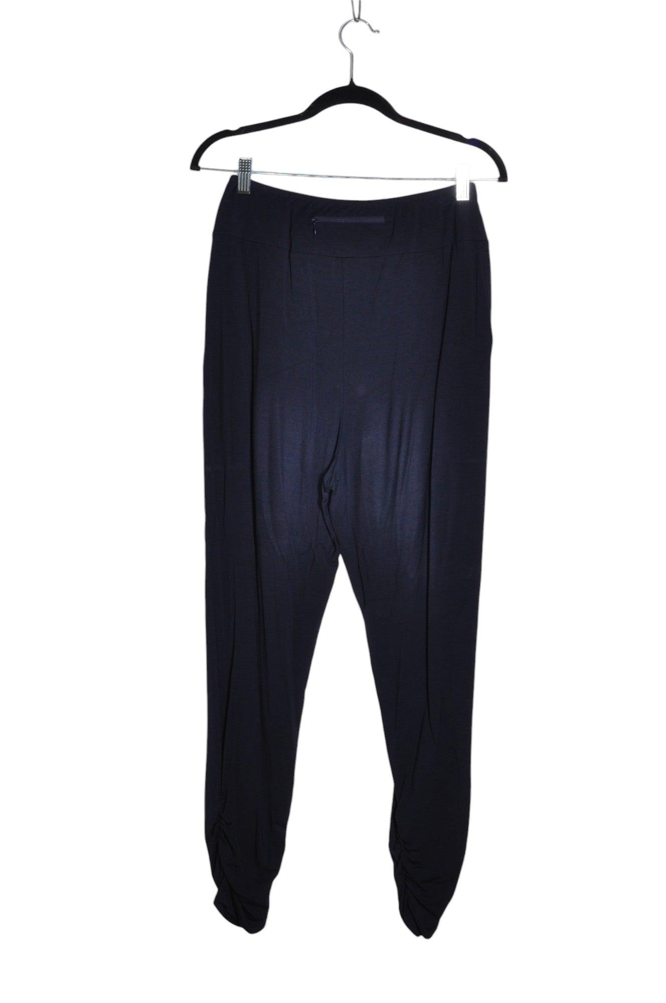 ENCIRCLED Stylish Blue Regular-Fit Women's Work Pants - Size M