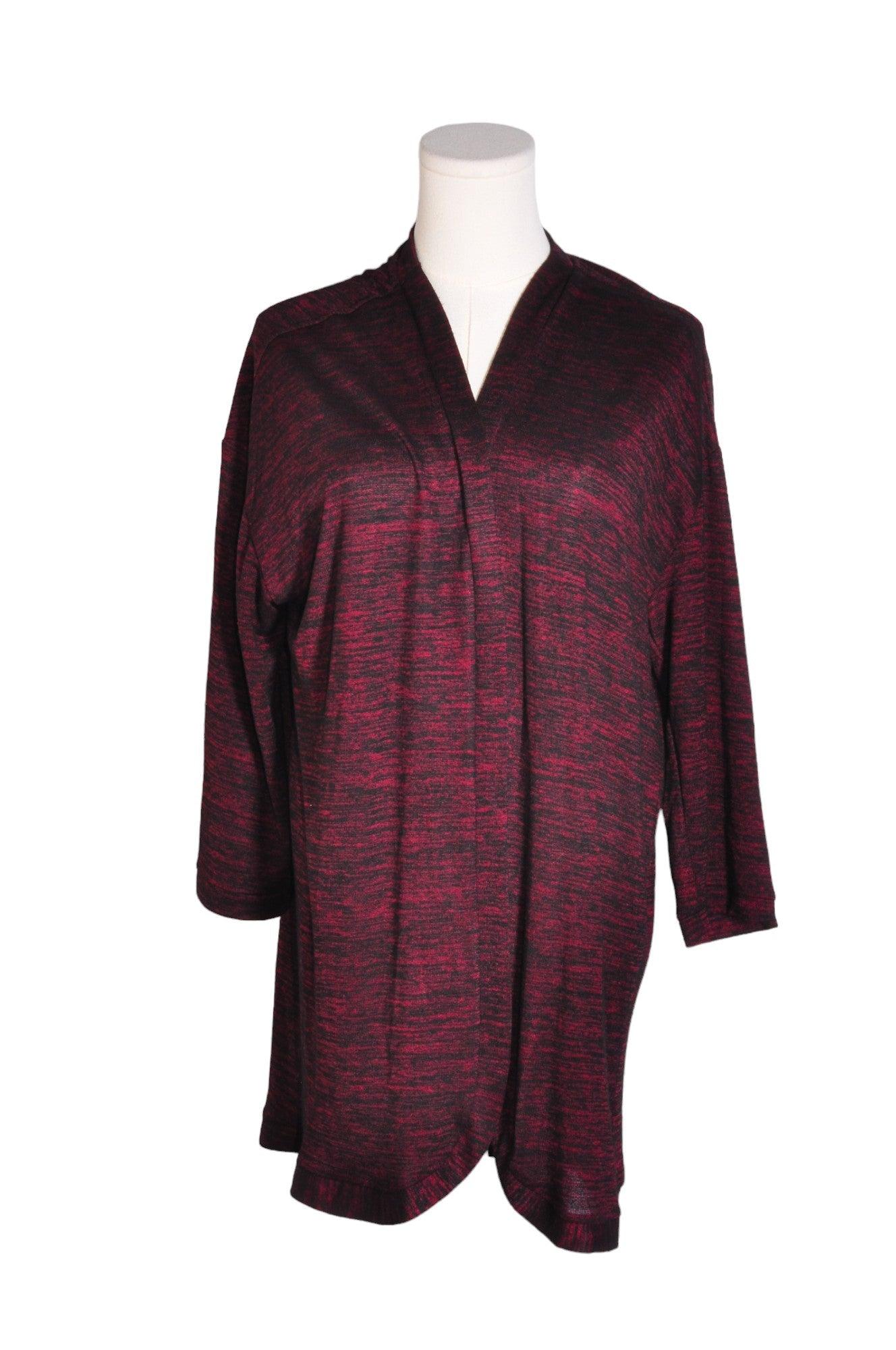 GEORGE Stylish Women's Regular Fit Red Blouse - Size XL