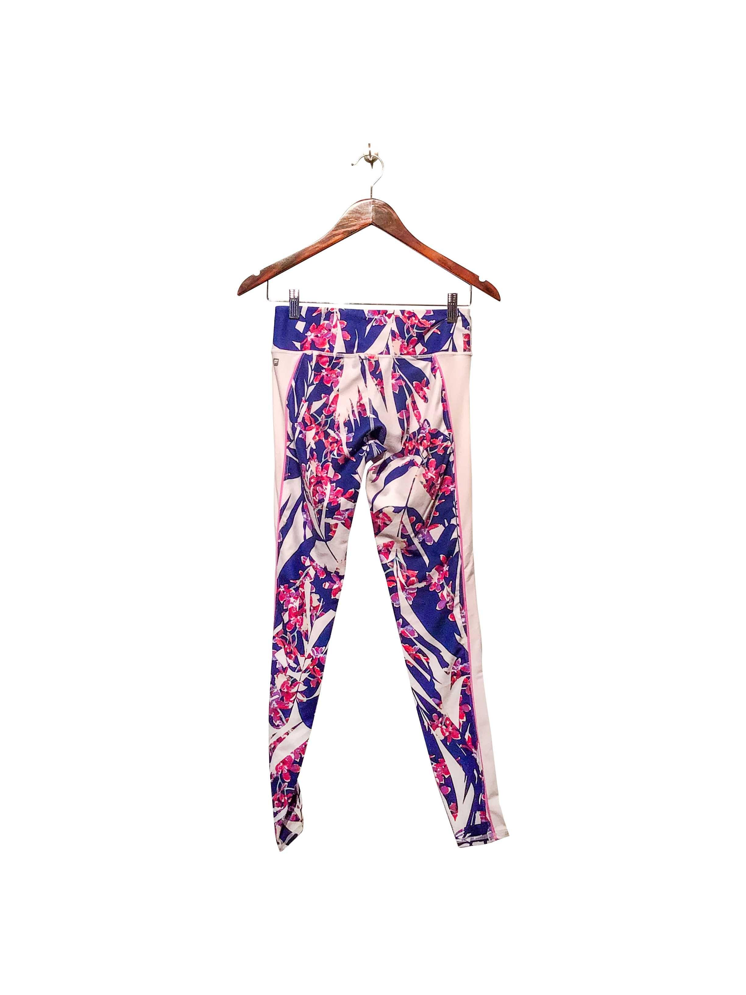 FABLETICS Stylish Regular Fit Pink Activewear Legging - Size XS