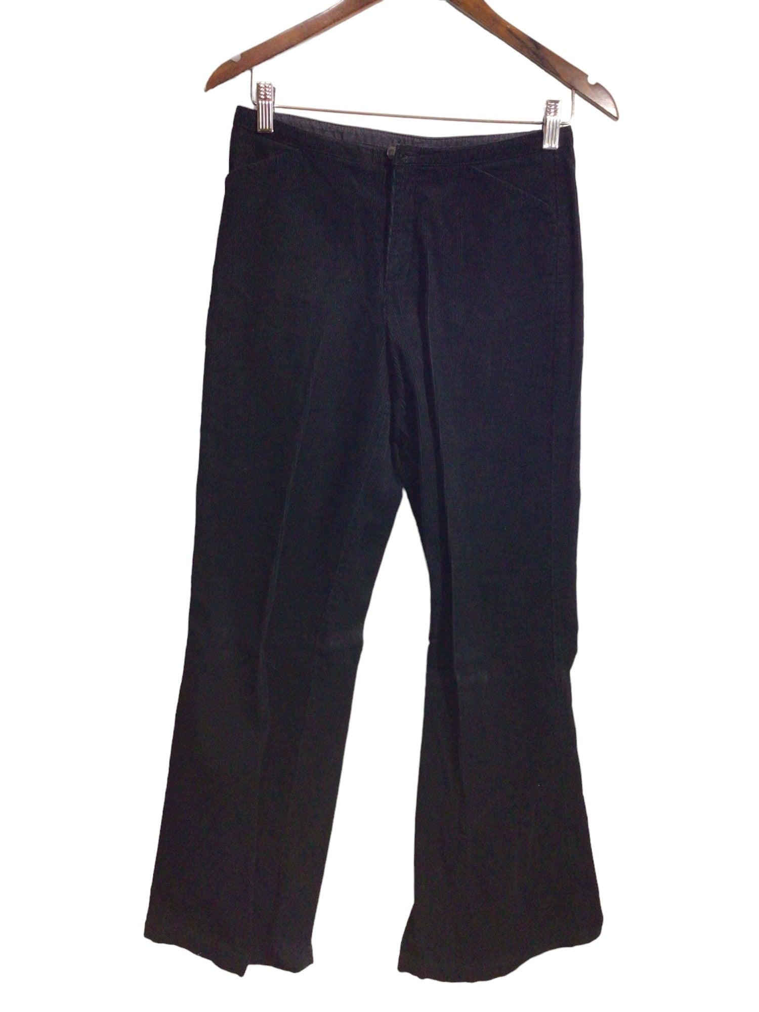 ESPRIT Second - Hand Regular Fit Black Women's Work Pants Size 4