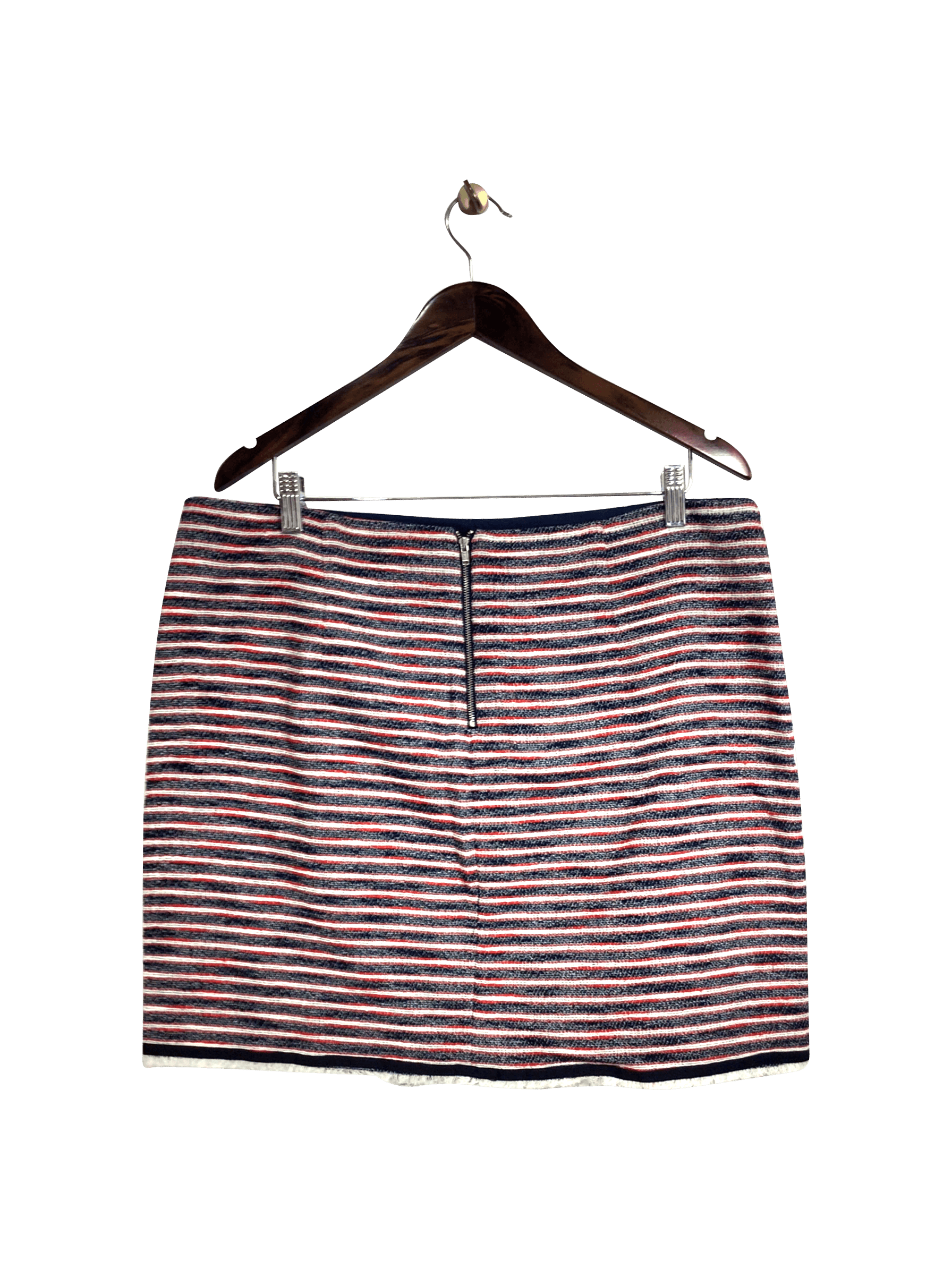 ESPRIT Red Regular Fit Second - Hand Skirt Size 18