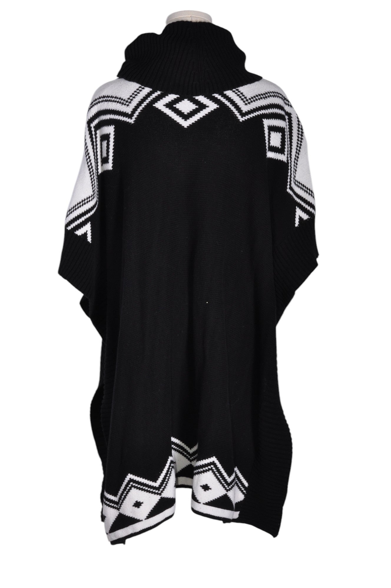 RICKI'S Stylish Women's Black XXL Regular-Fit Knit Tops