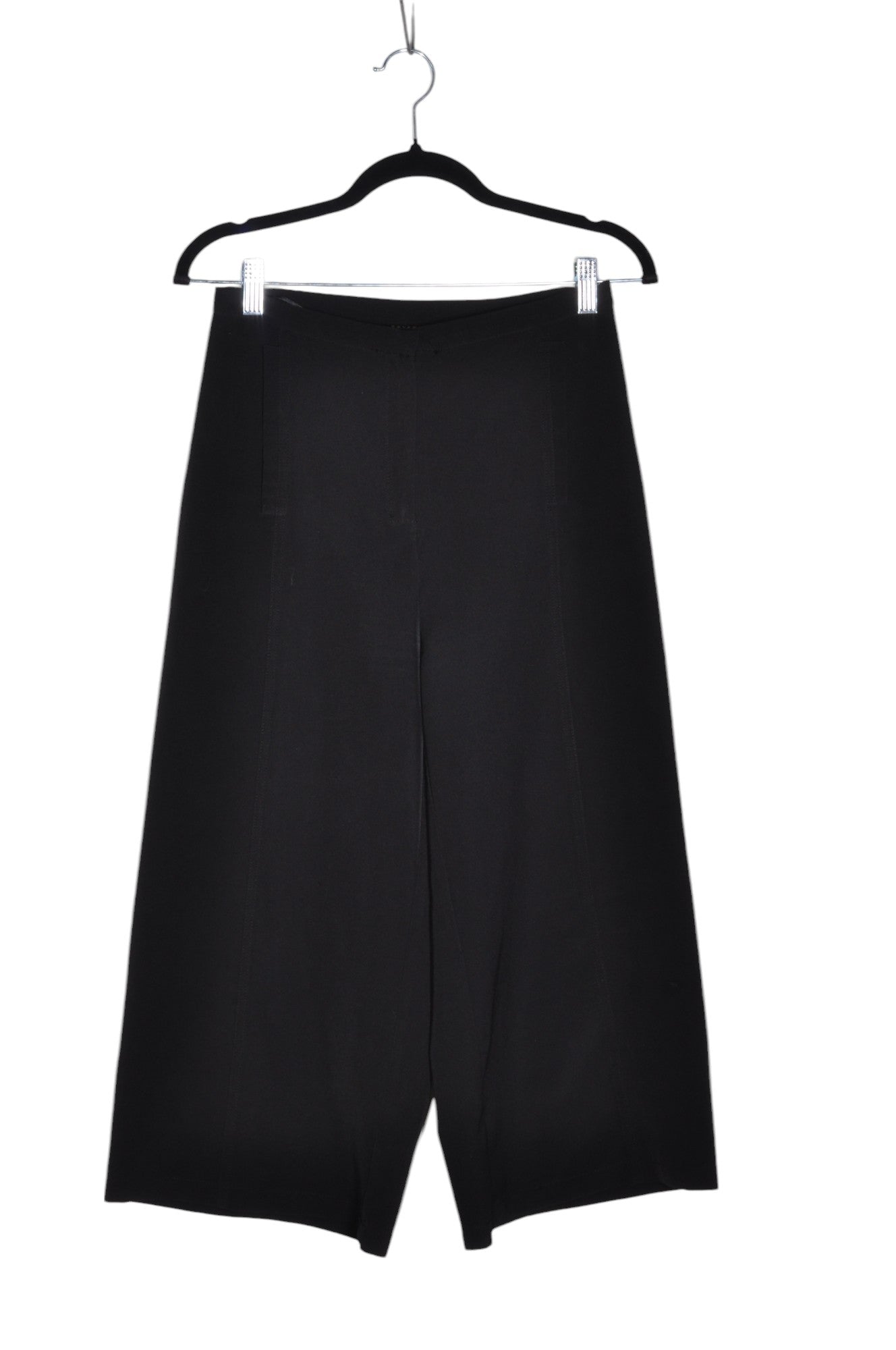 Revamped Stylish Black Regular Fit Women's Work Pants - Size S