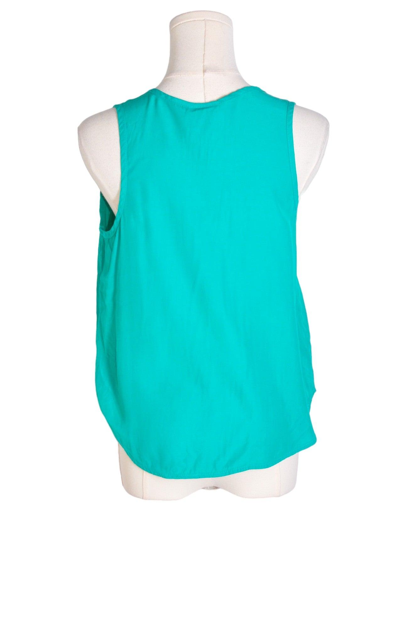 Stylish ABOUT FACE Blue Regular Fit Women's Blouses - Size S
