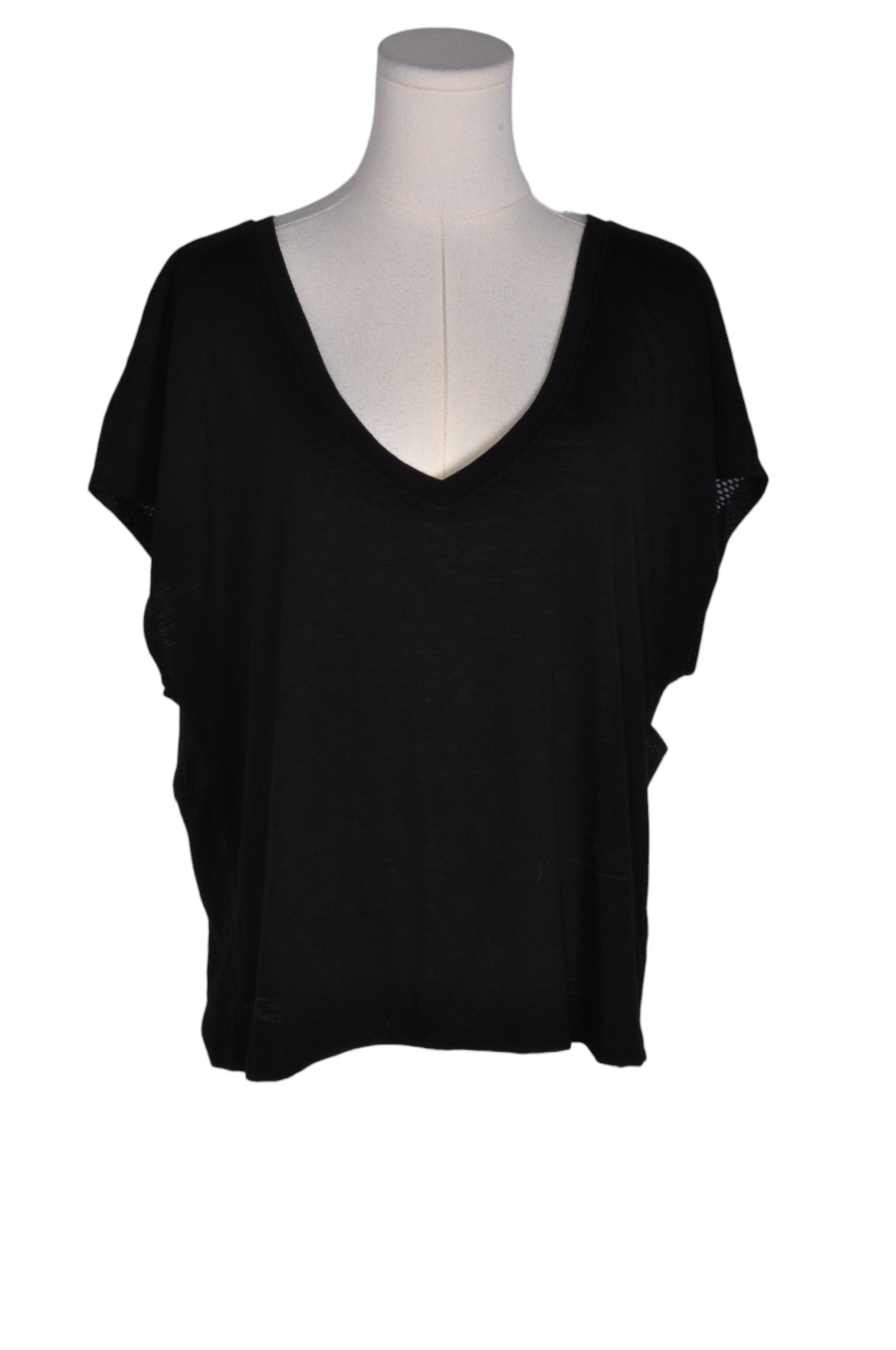 ASKYA Stylish Women's Black Regular Fit Blouses - Size L