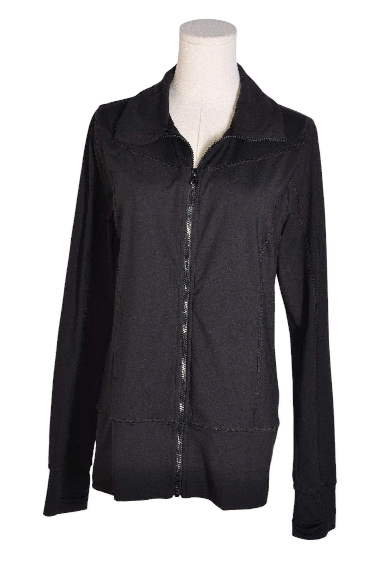 JOE FRESH Stylish Women's Regular-Fit Black Sweater - Size M