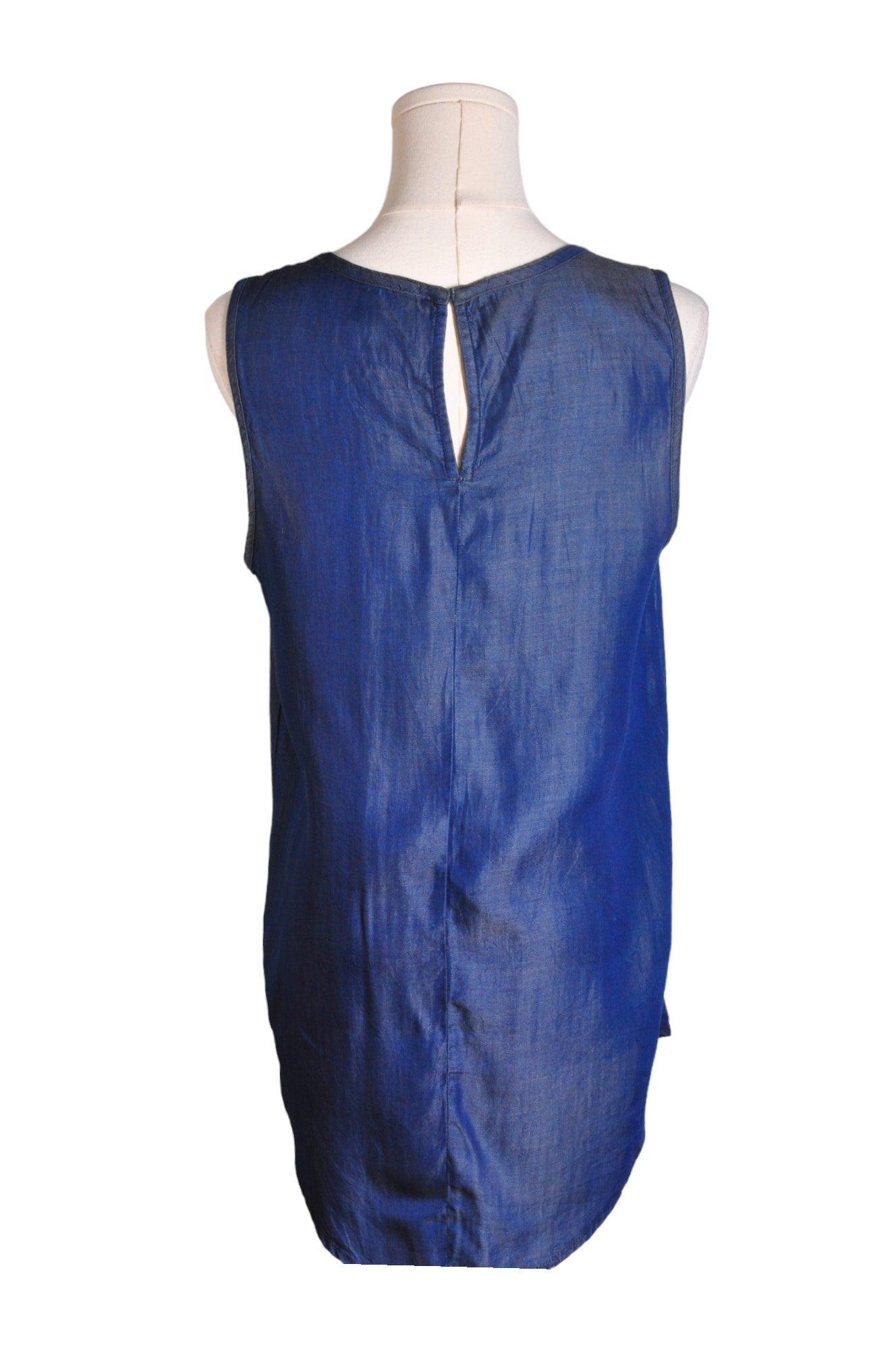 JOE FRESH Stylish Women's Blue Regular-Fit Blouses - Size XS