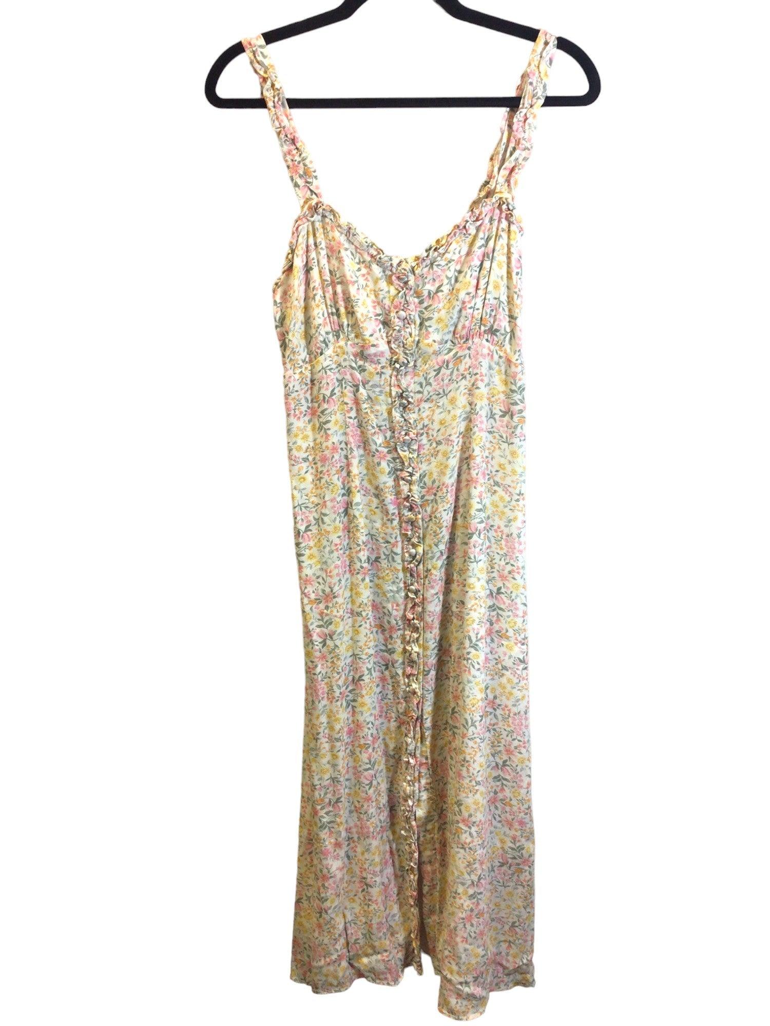 EVER NEW Stylish Women's White Regular-Fit Shift Dress - Size 6