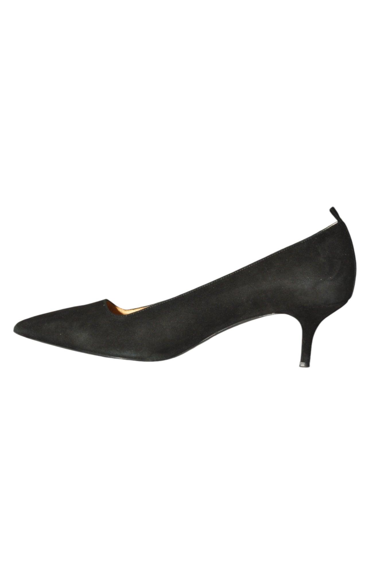 EVERLANE Stylish Women's Regular Fit Black Heels - Size 10