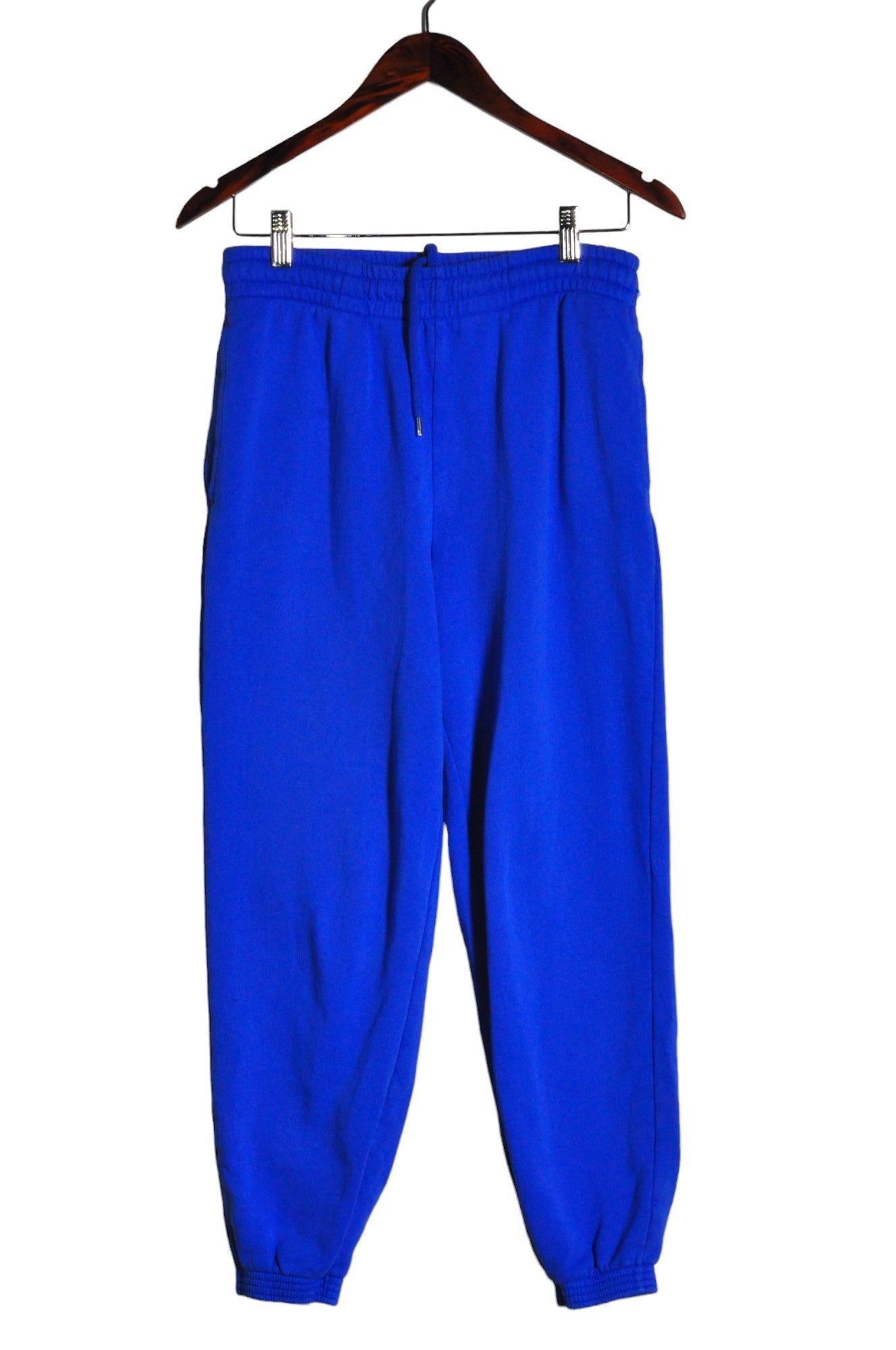ASOS Women's Blue Regular Fit Size 4 Second - Hand Activewear Joggings