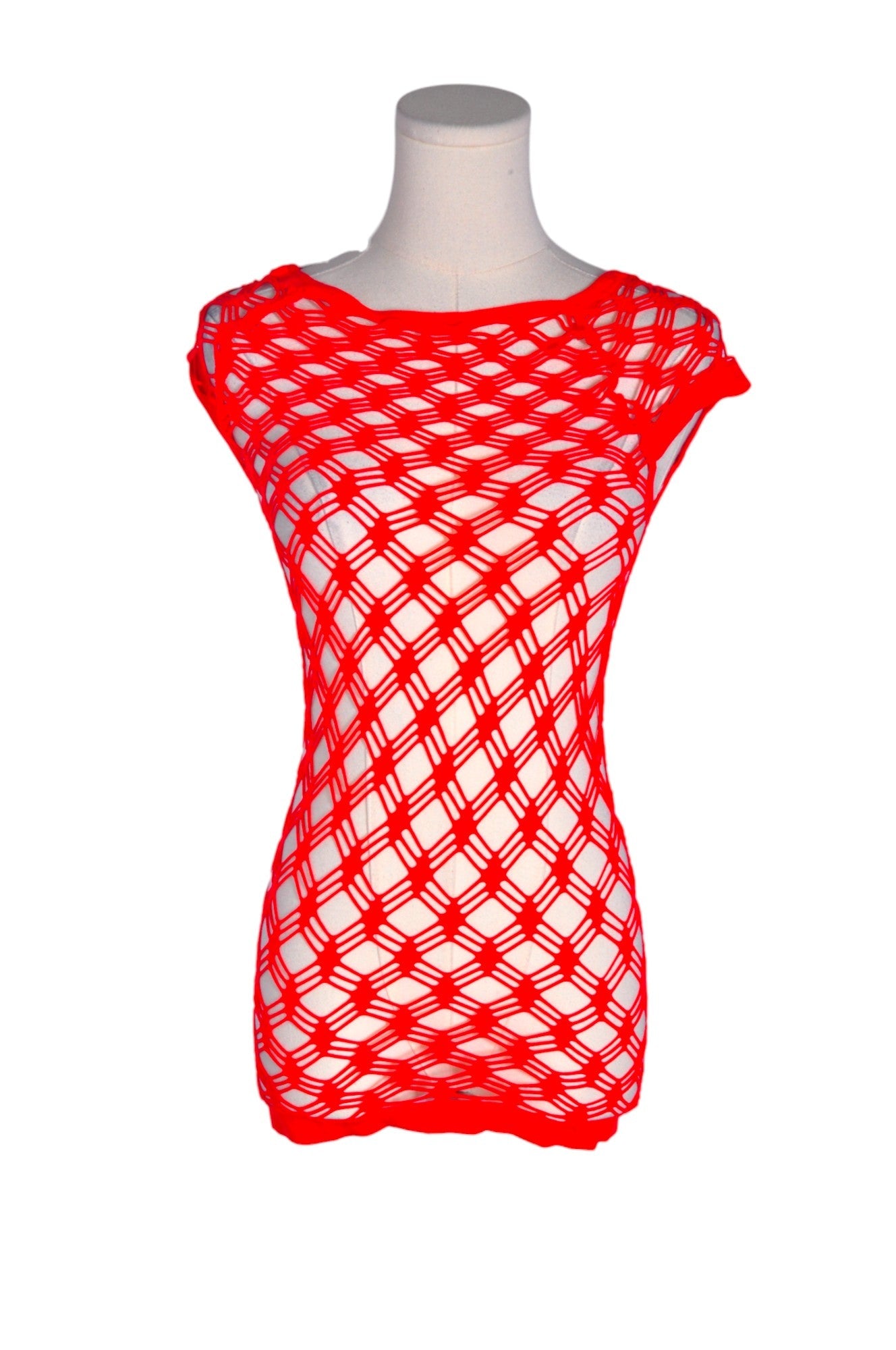 Stylish ENVY Women's Red Regular-Fit Blouses - Size S