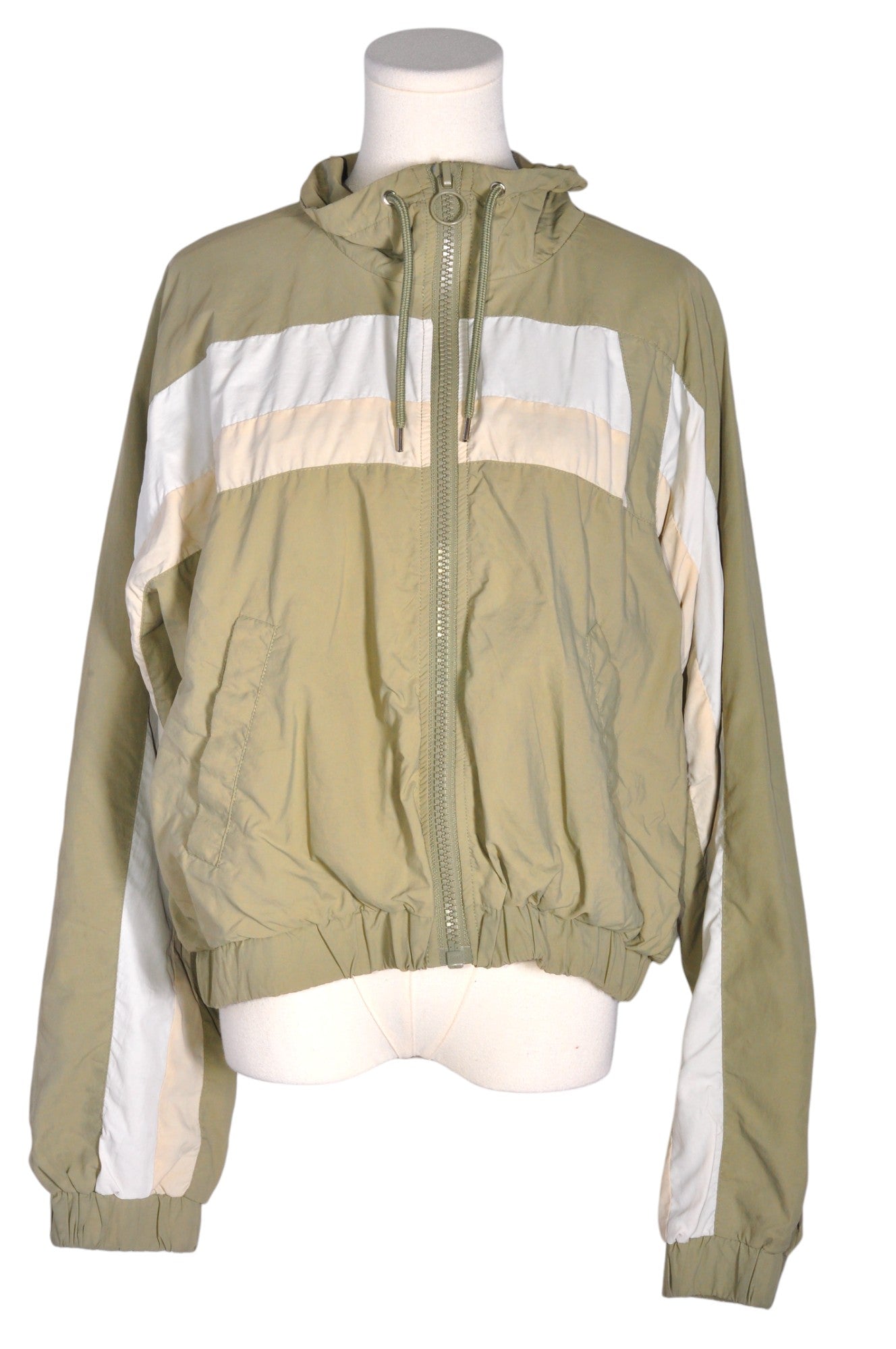 ARDENE Stylish Women's Green Regular Fit Coats - Size XL