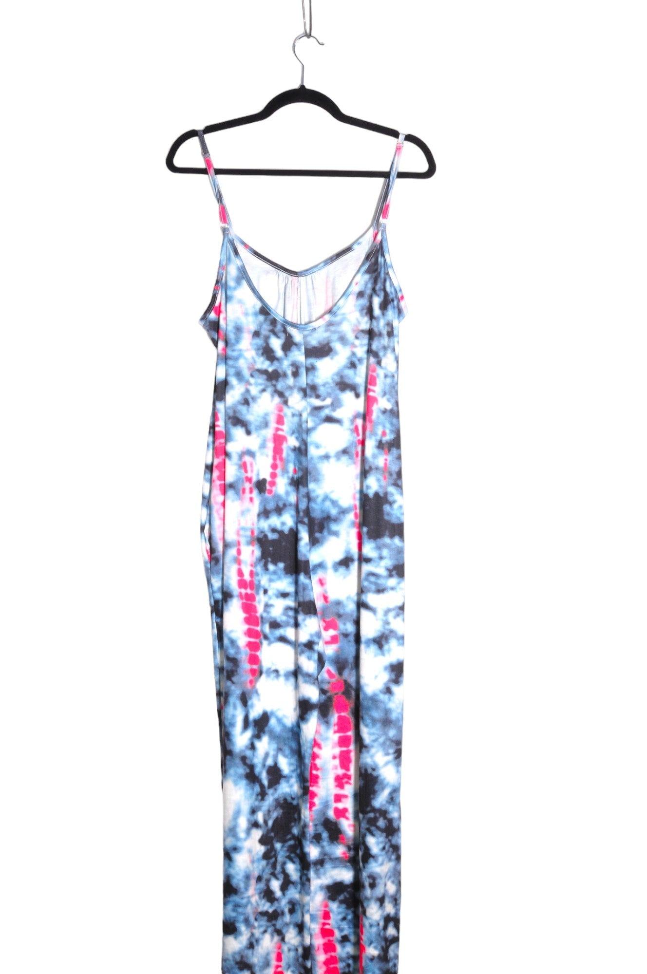 ROMANTIC HUT Stylish Gray Women's XL Regular Fit Jumpsuits