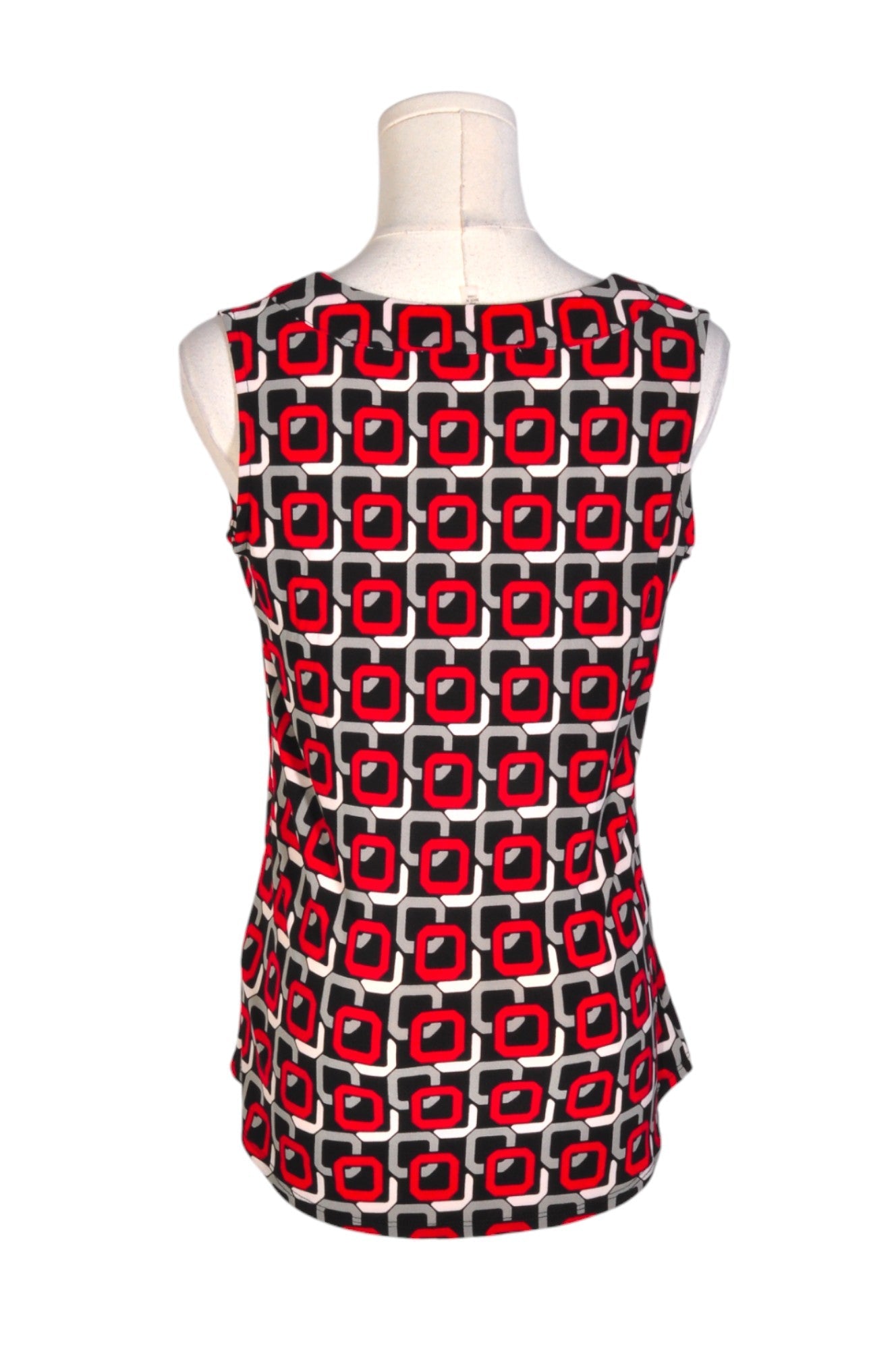 JONES STUDIO Stylish Women's Red Regular-Fit Blouses - XS