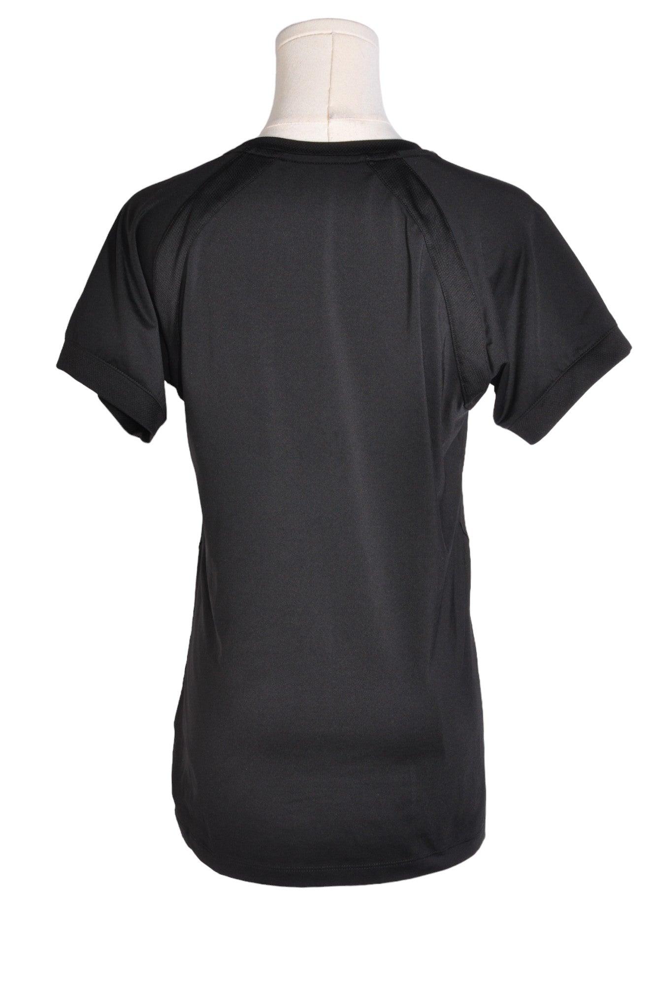 JOE FRESH Stylish Women's Activewear Black Regular Fit Tops - Size M