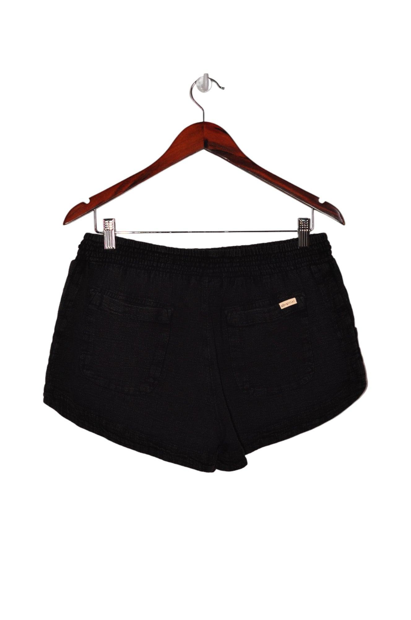 RIPCURL Stylish Women's Casual Black Skirt in Regular Fit - Size M