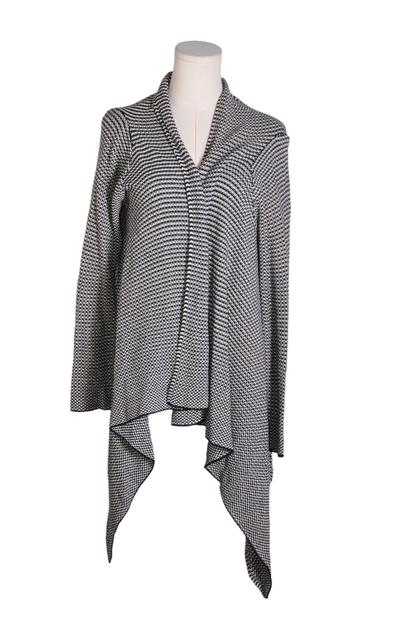 RICKI'S Stylish Regular Fit Women's Black Tunics - Size M